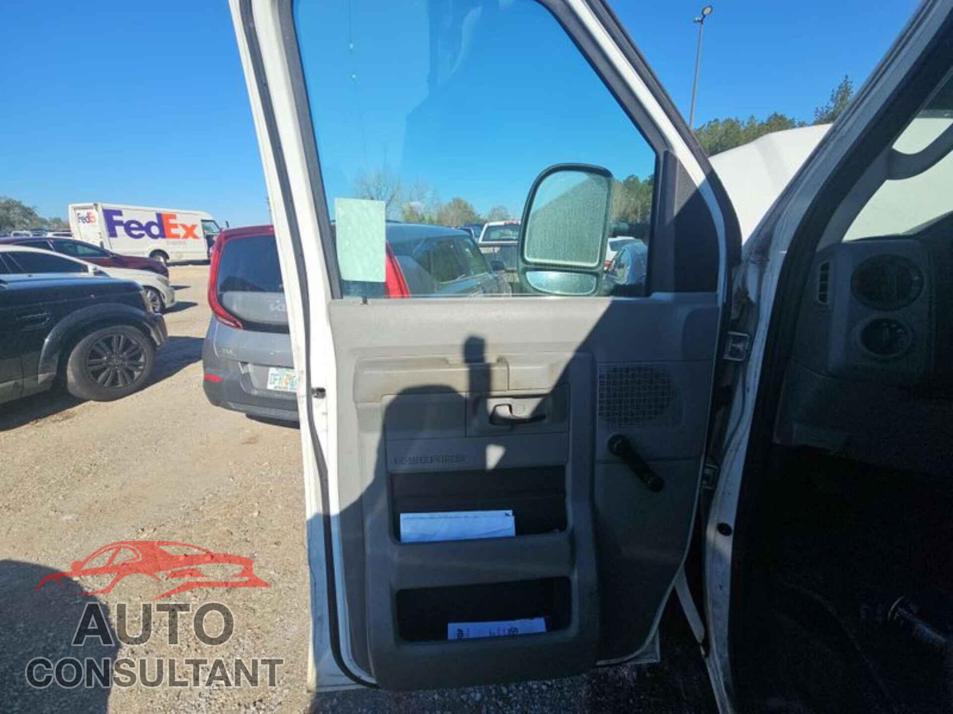 FORD ECONOLINE 2012 - 1FTNE2EW9CDA08787