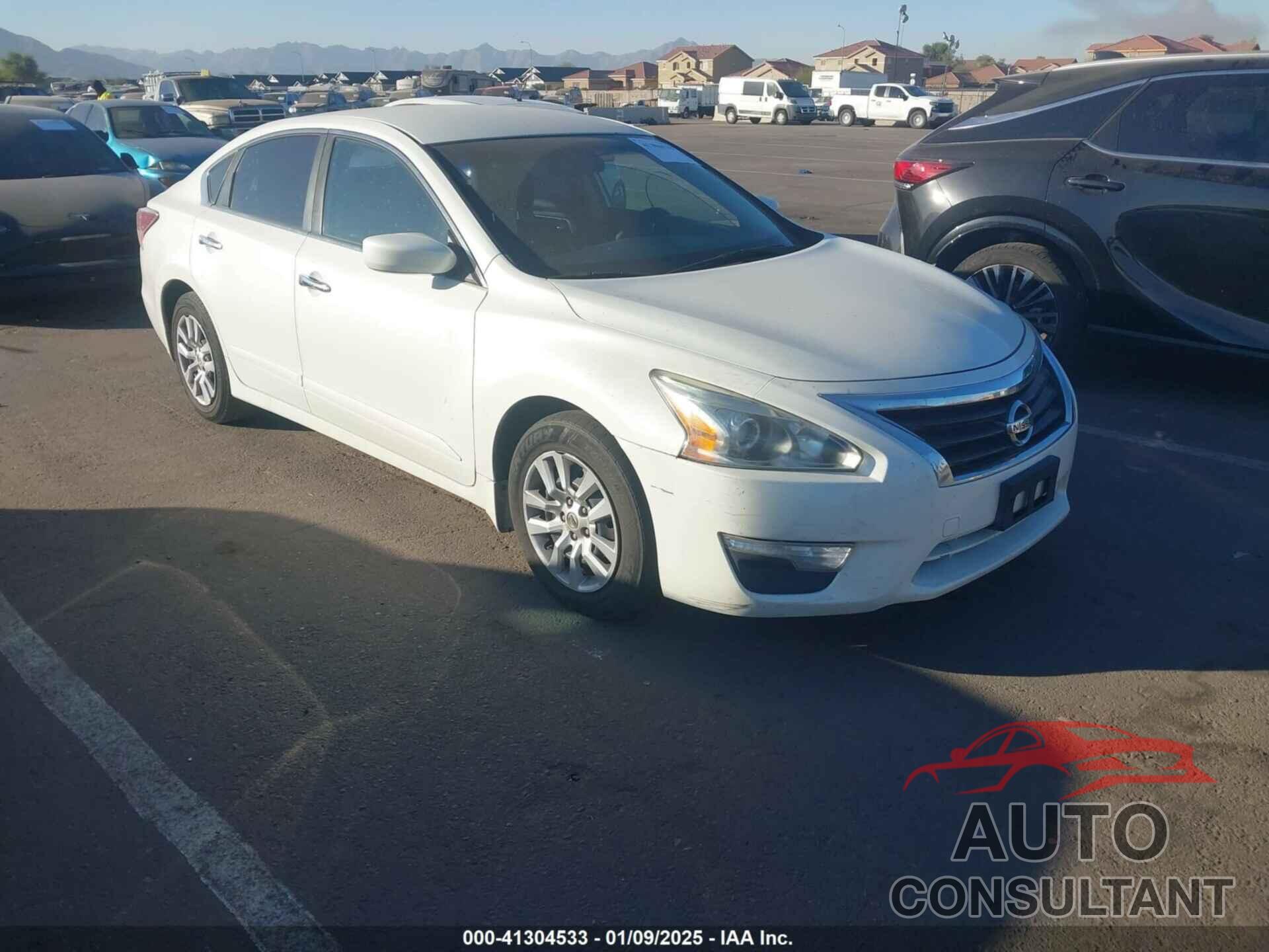 NISSAN ALTIMA 2014 - 1N4AL3AP6EN356588