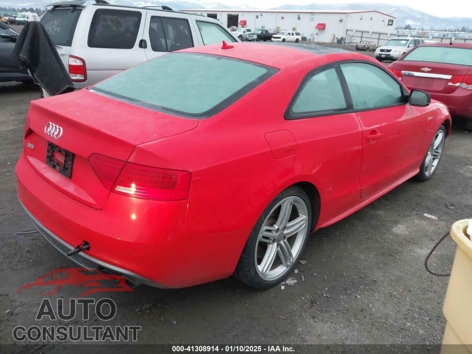 AUDI S5 2016 - WAUC4AFR8GA028059