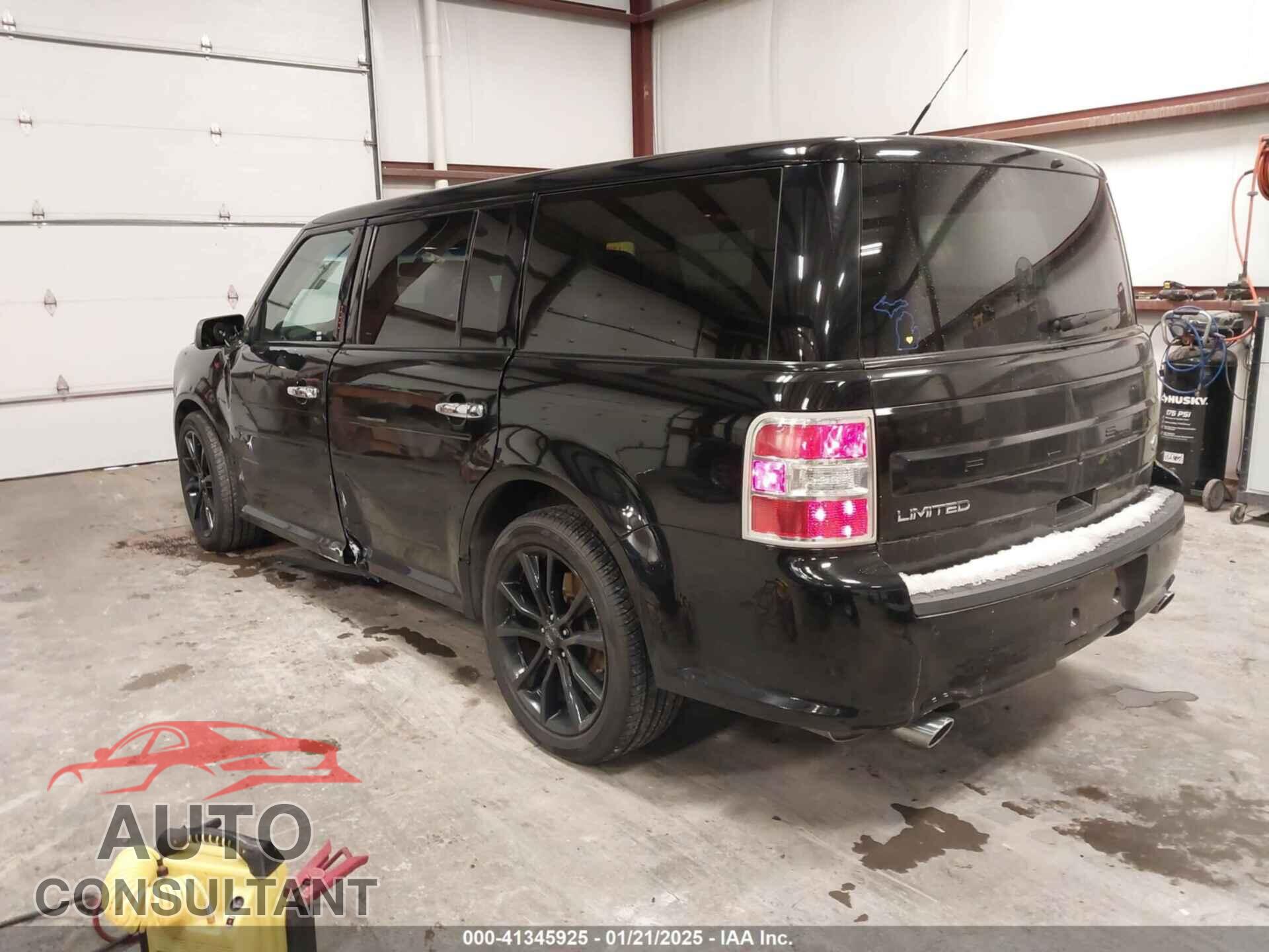FORD FLEX 2018 - 2FMGK5C80JBA07789