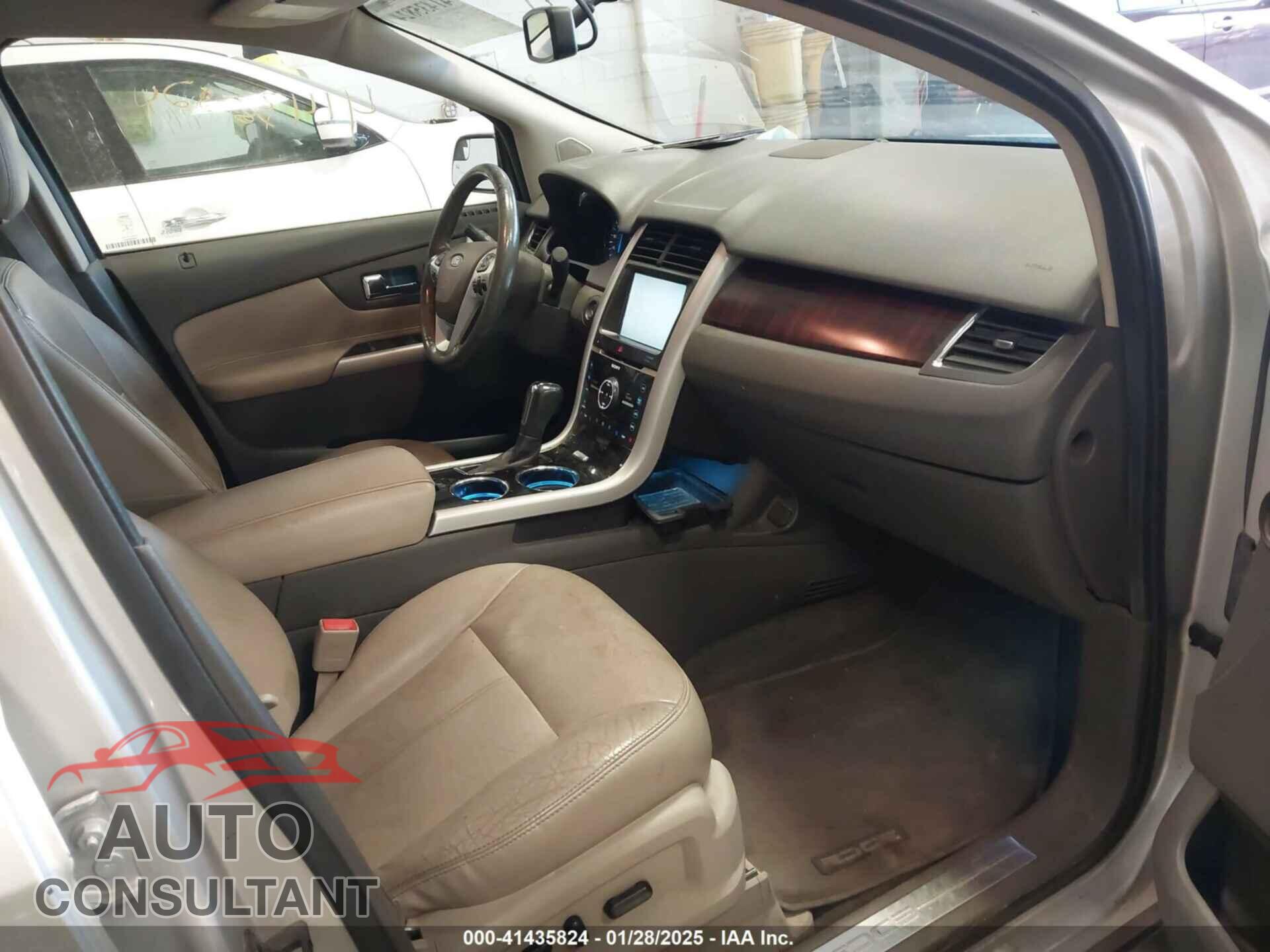 FORD EDGE 2014 - 2FMDK3KC9EBA86219