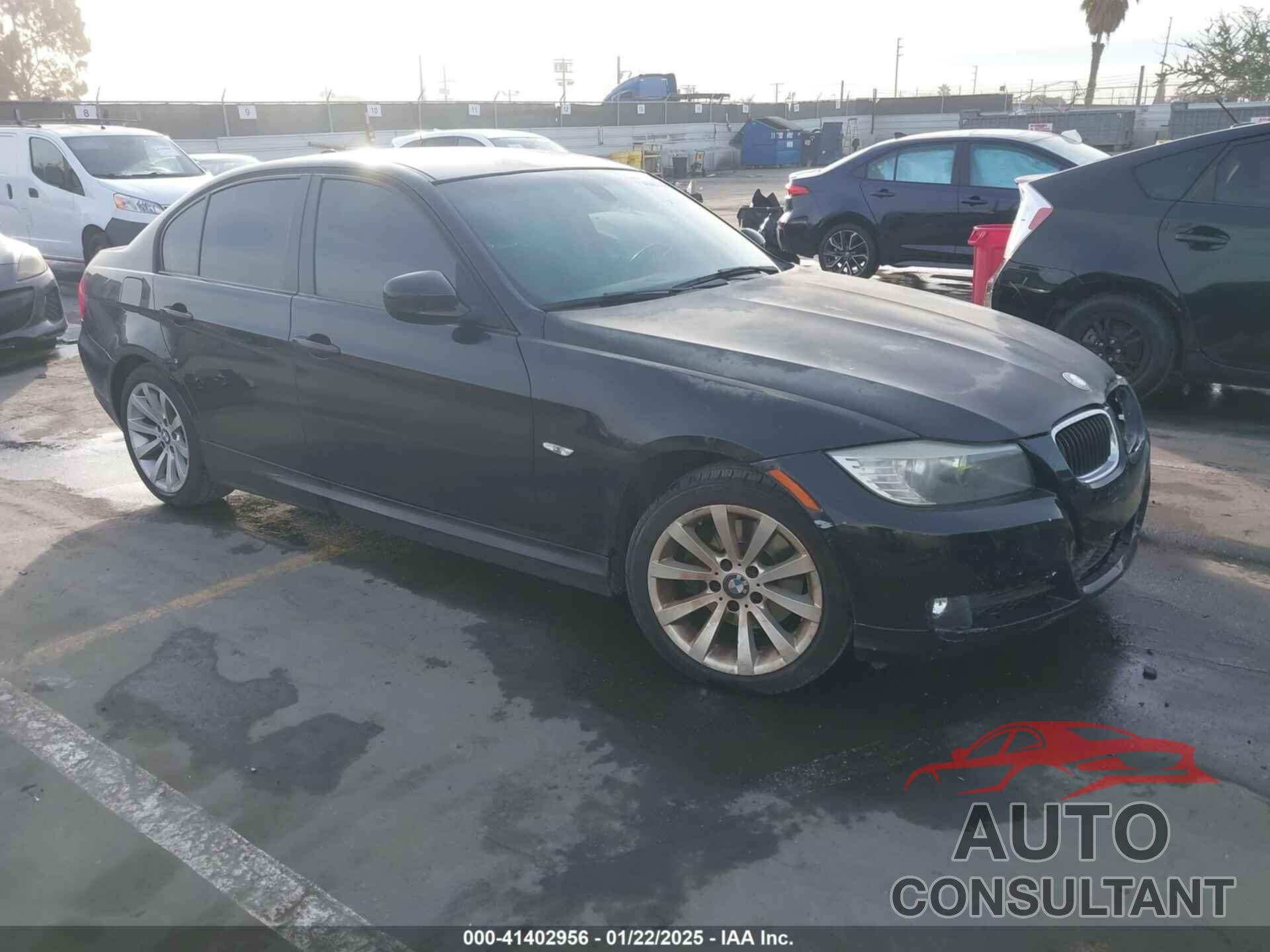BMW 328I 2011 - WBAPH5C58BA448170