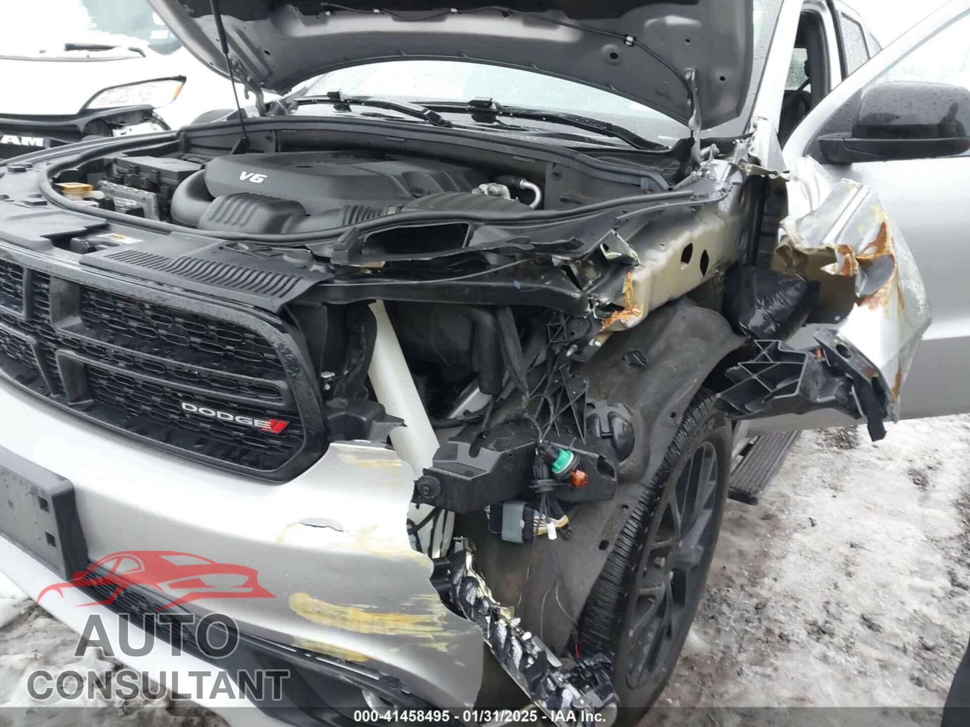 DODGE DURANGO 2015 - 1C4RDJAG8FC729562