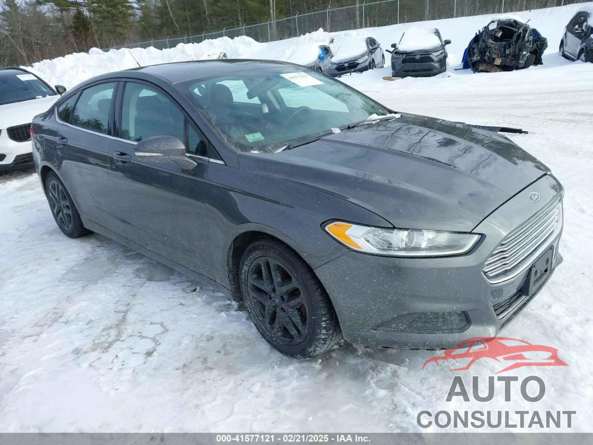 FORD FUSION 2016 - 3FA6P0H77GR242243