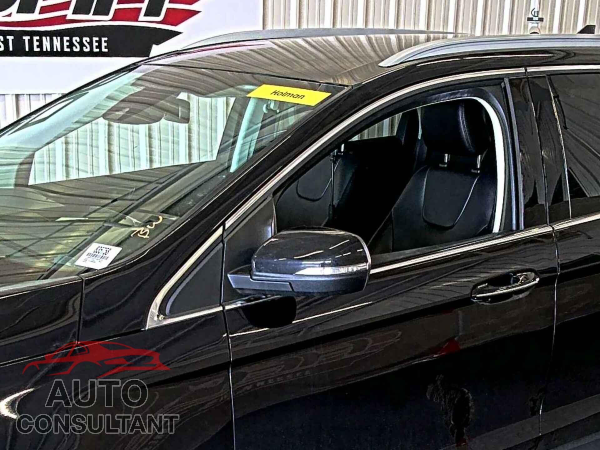 FORD EDGE 2020 - 2FMPK3K98LBB38244