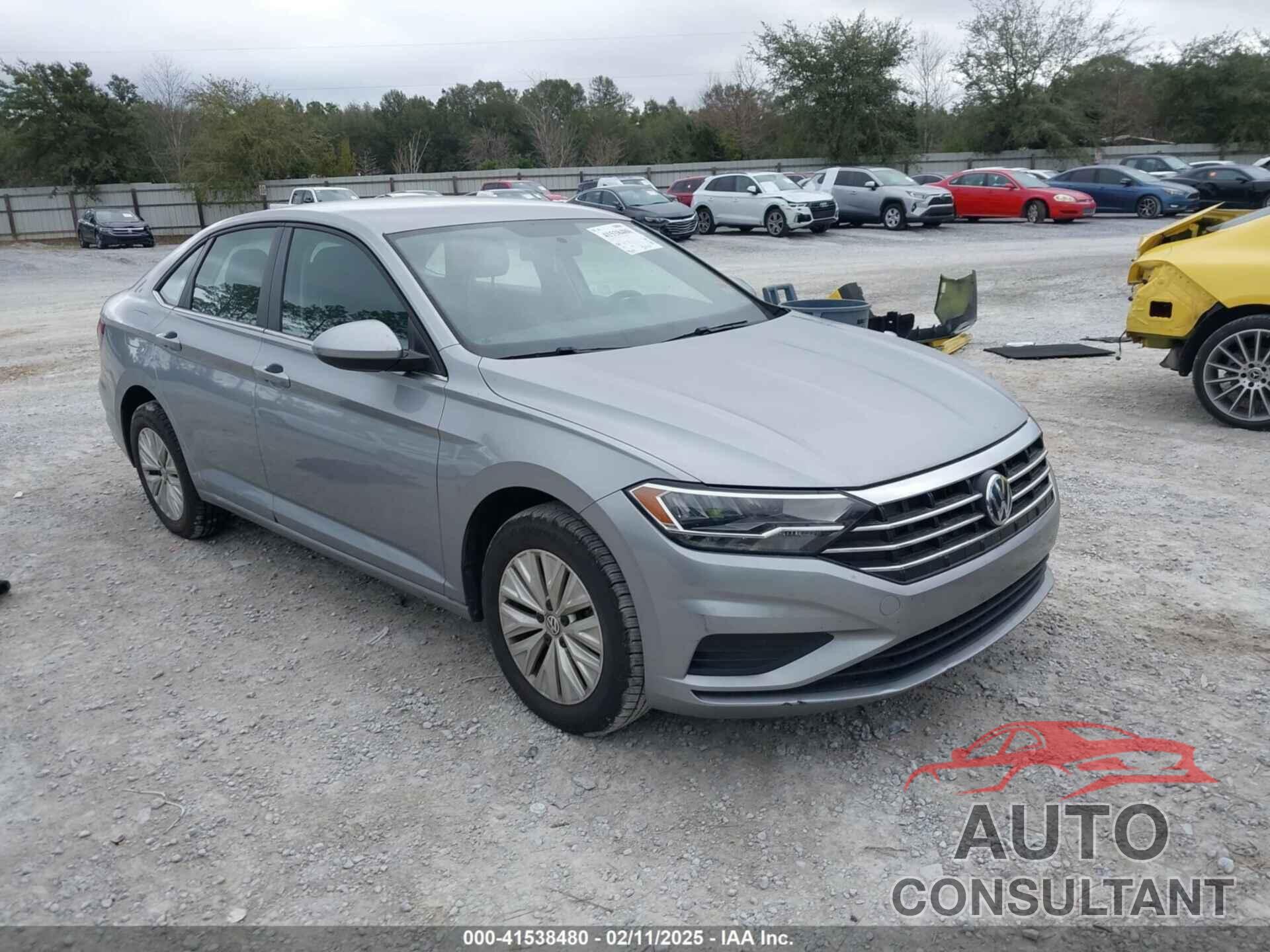 VOLKSWAGEN JETTA 2020 - 3VWCB7BU8LM052779