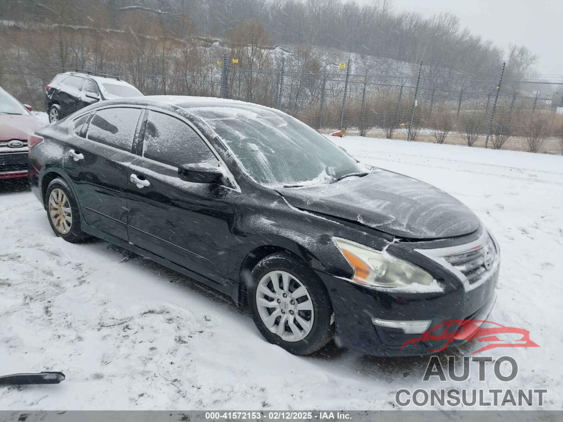 NISSAN ALTIMA 2015 - 1N4AL3AP3FC583525