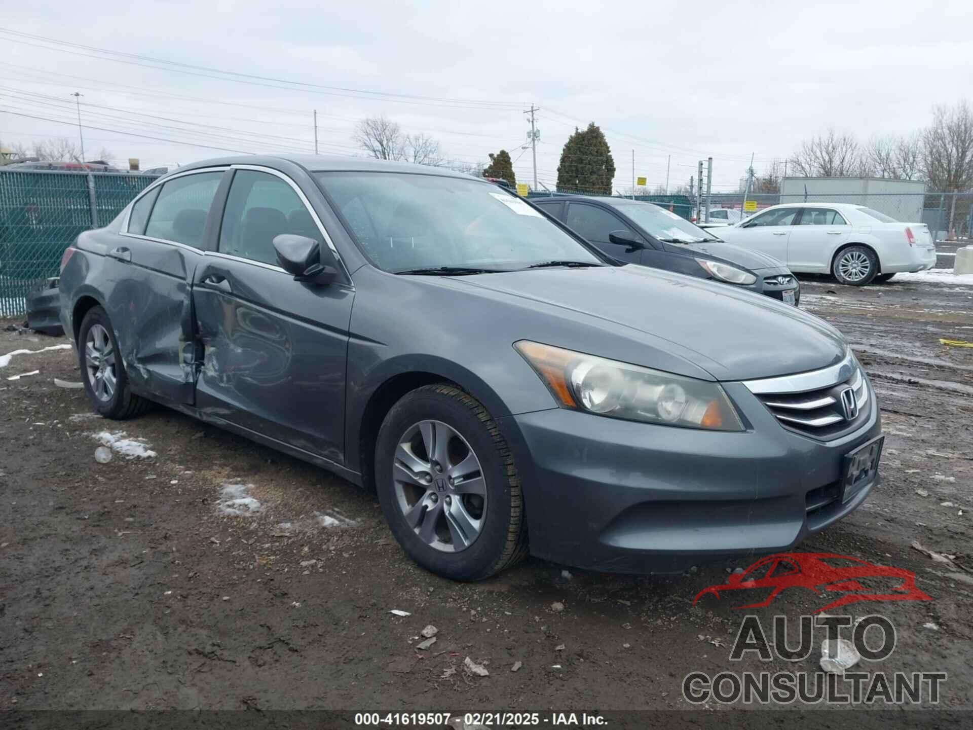 HONDA ACCORD 2012 - 1HGCP2F4XCA197032