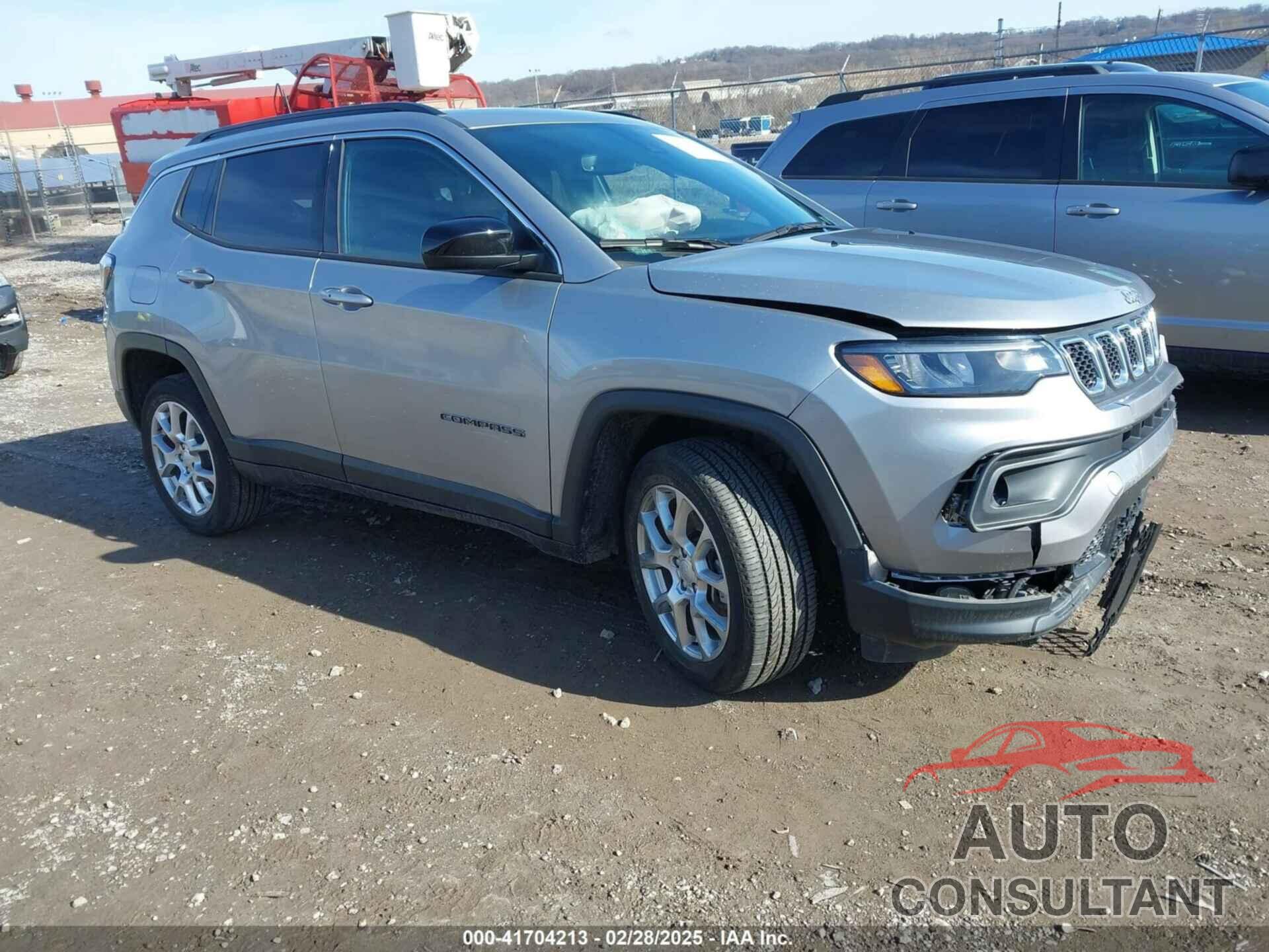 JEEP COMPASS 2023 - 3C4NJDFN0PT519625
