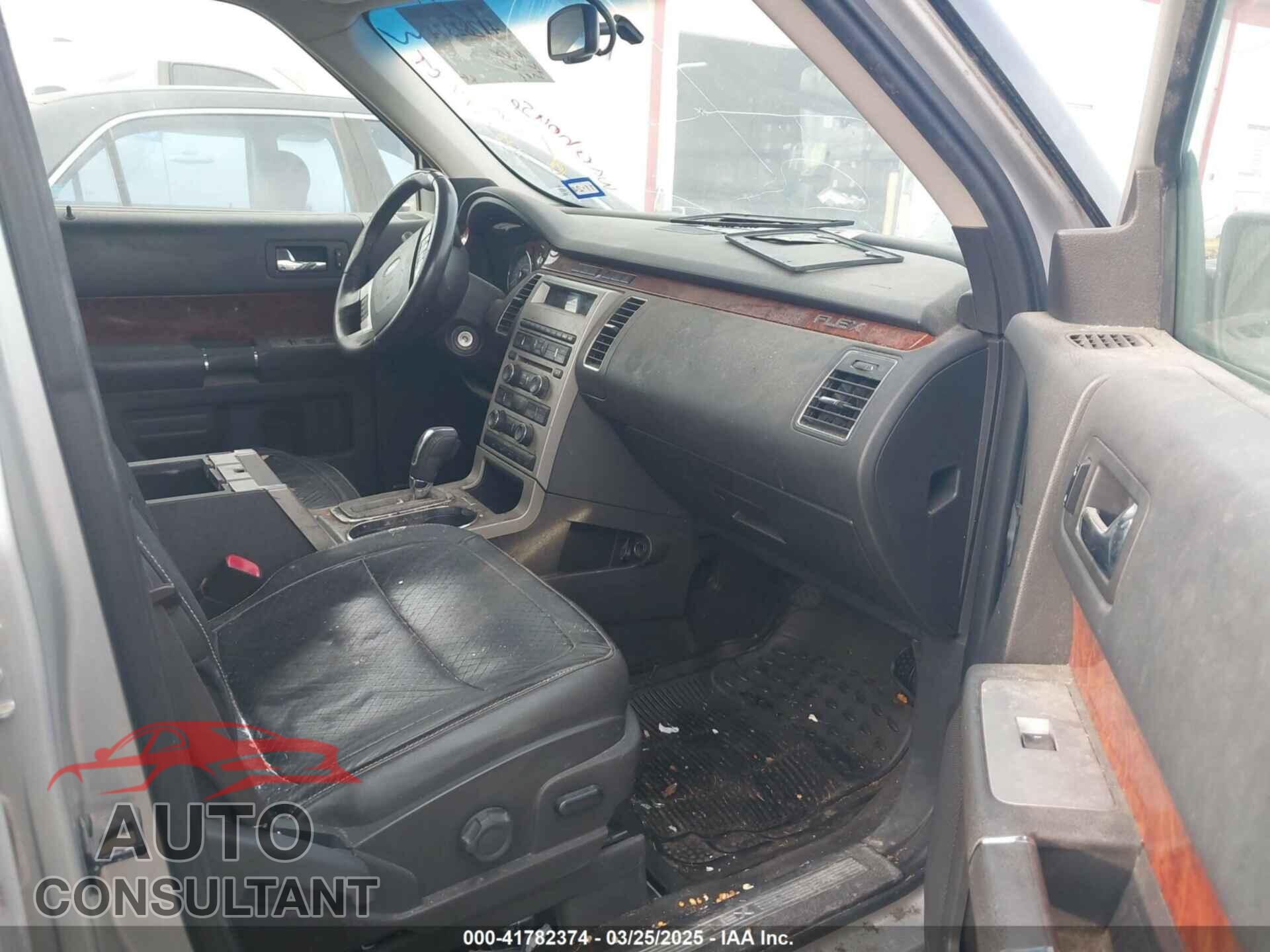 FORD FLEX 2009 - 2FMDK53C99BA72143