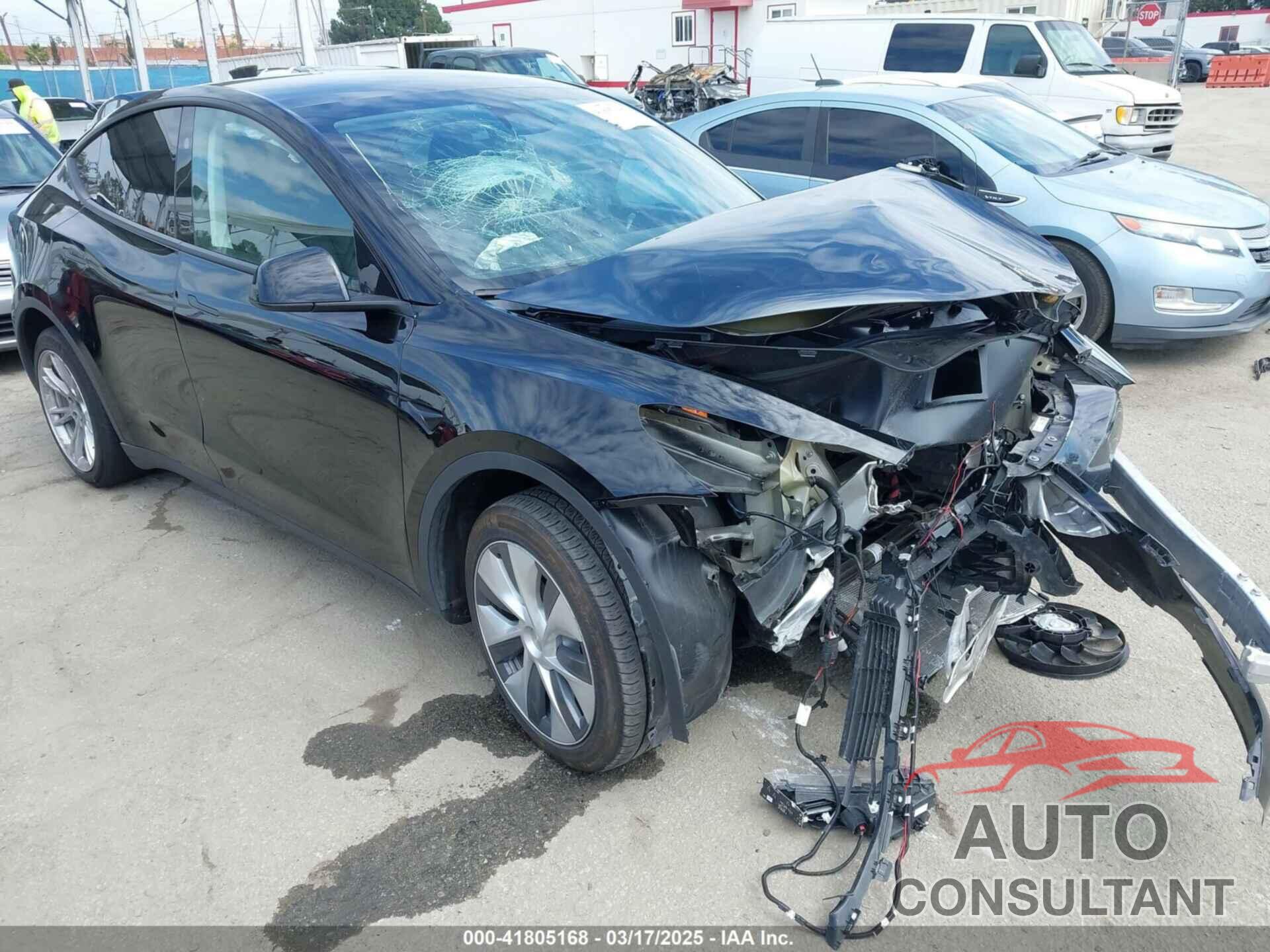 TESLA MODEL Y 2023 - 7SAYGDEE2PF863200