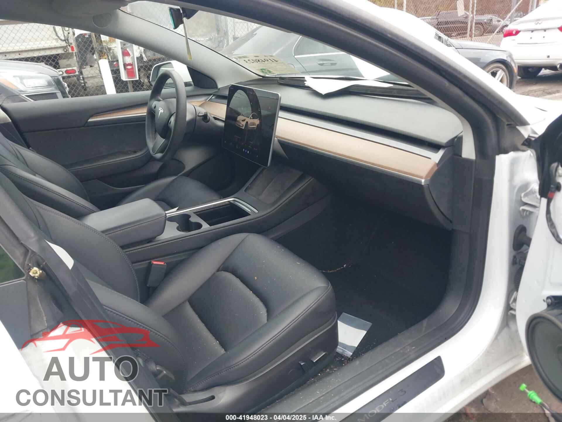TESLA MODEL 3 2023 - 5YJ3E1EA2PF475070