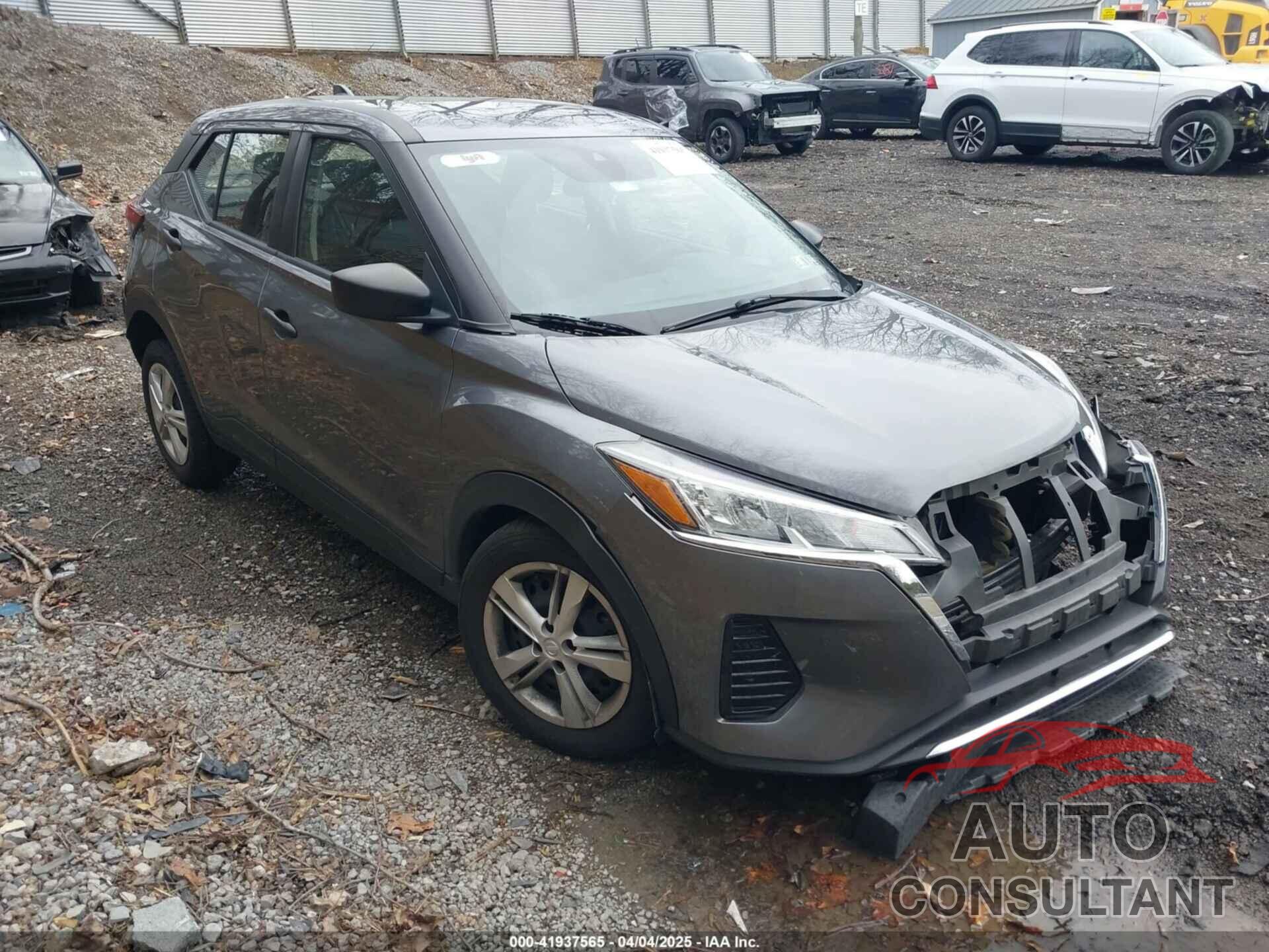 NISSAN KICKS 2023 - 3N1CP5BV6PL534893