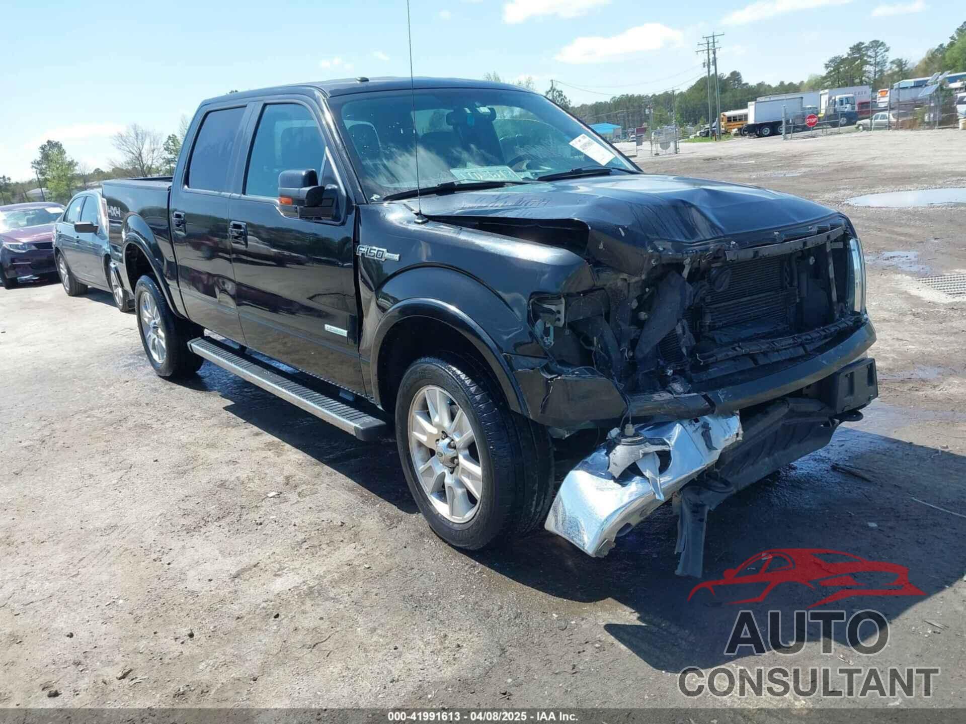 FORD F-150 2013 - 1FTFW1ET4DKE77915