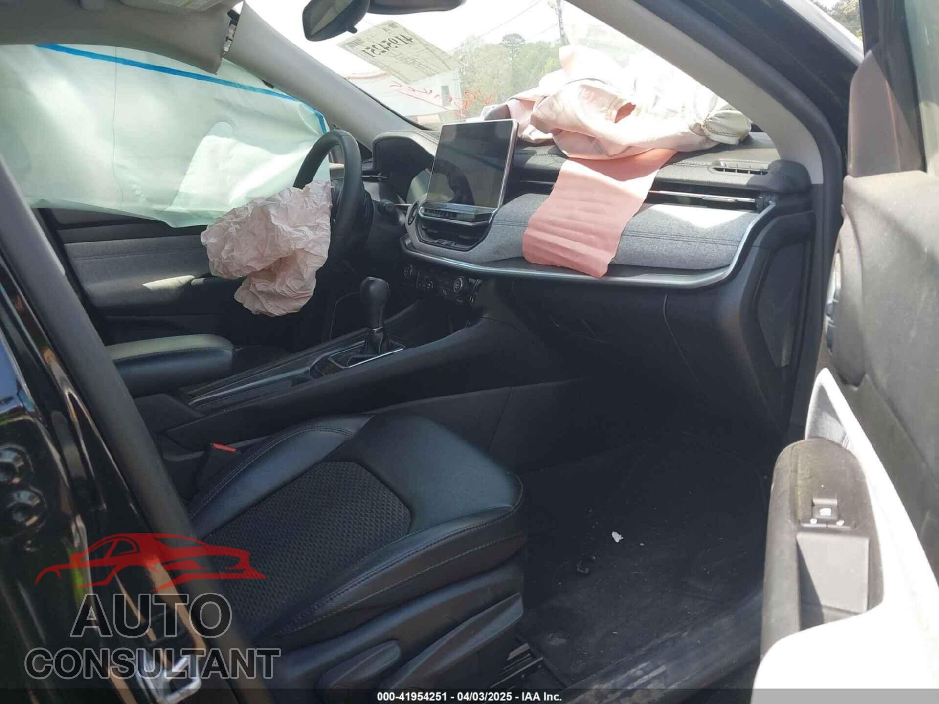 JEEP COMPASS 2022 - 3C4NJCBB4NT188549