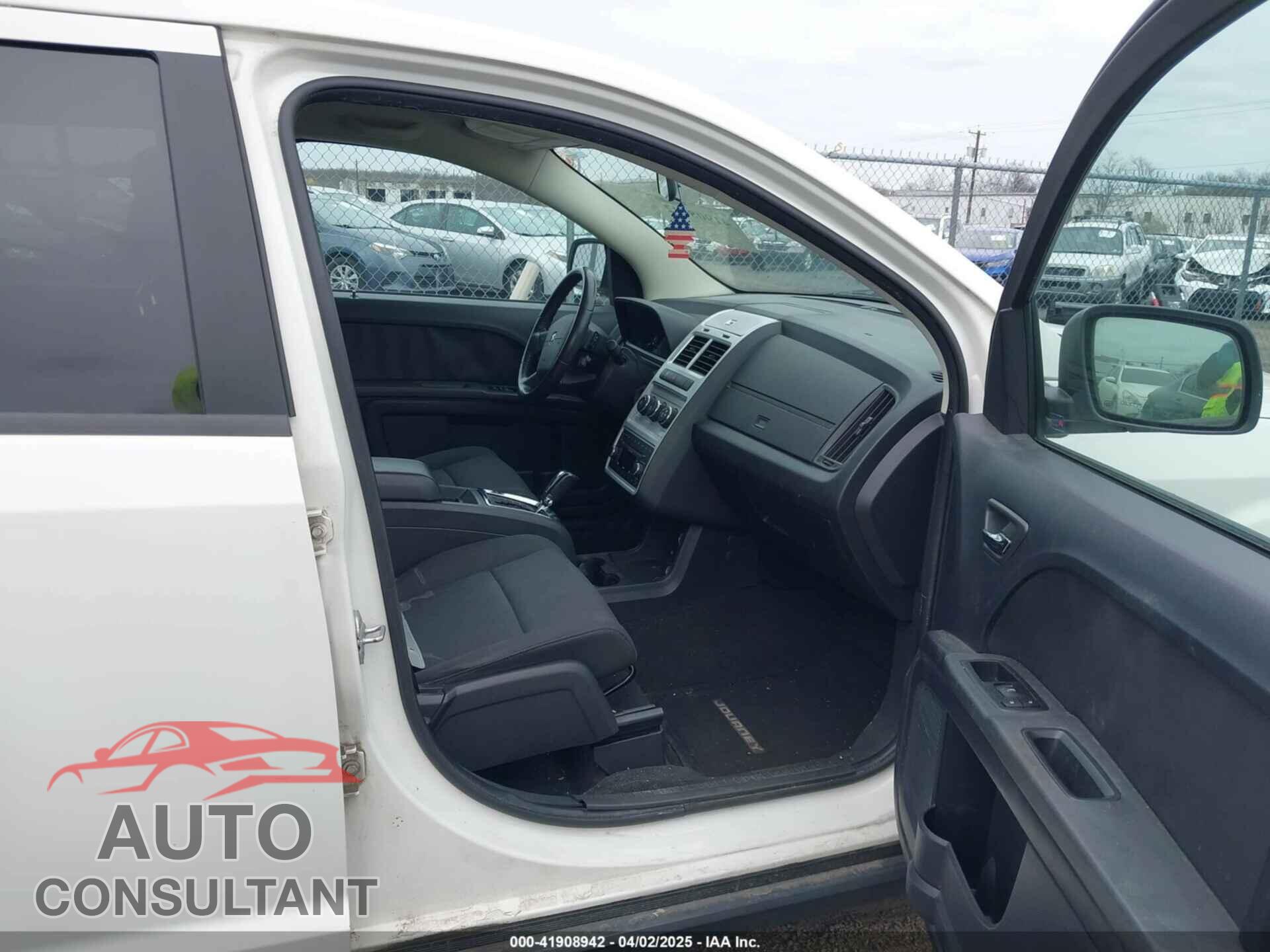DODGE JOURNEY 2010 - 3D4PG4FB7AT235805