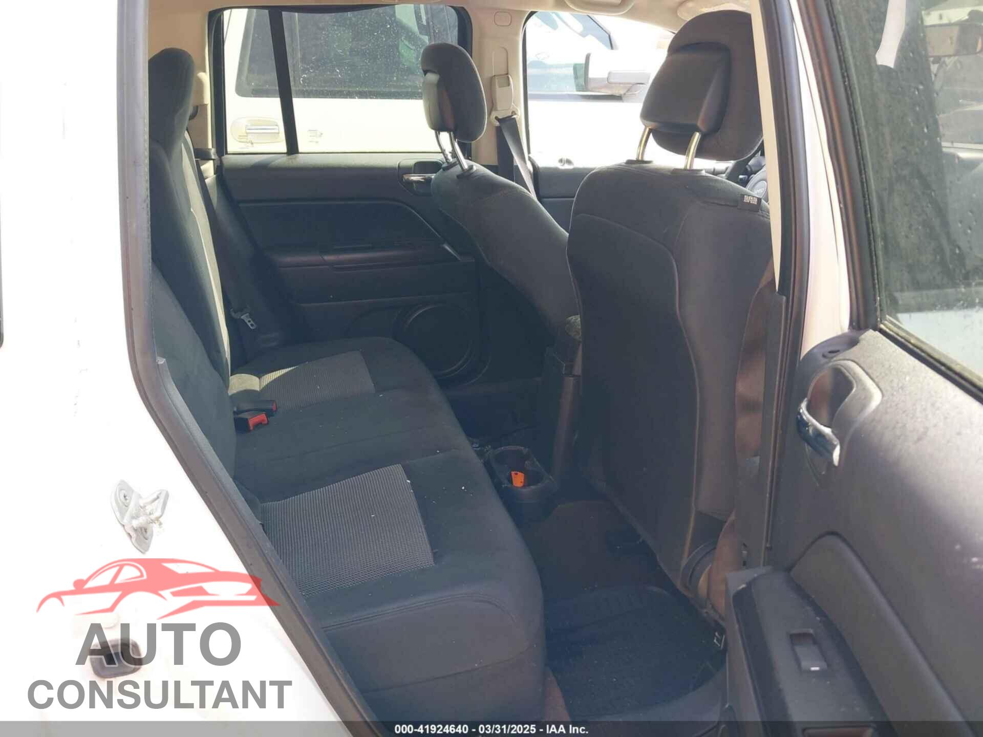 JEEP COMPASS 2014 - 1C4NJCBA0ED545173