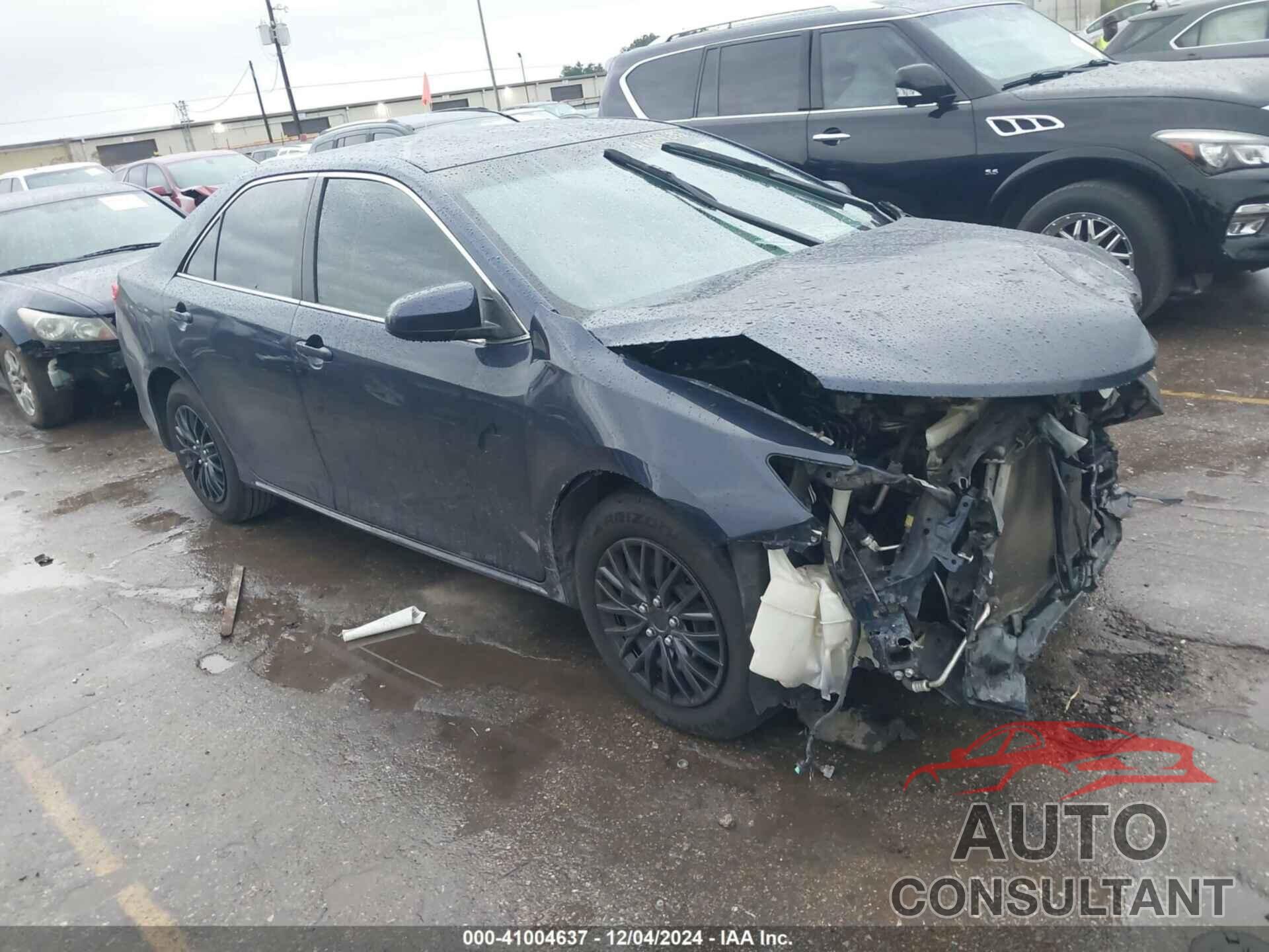 TOYOTA CAMRY 2014 - 4T4BF1FK9ER394394