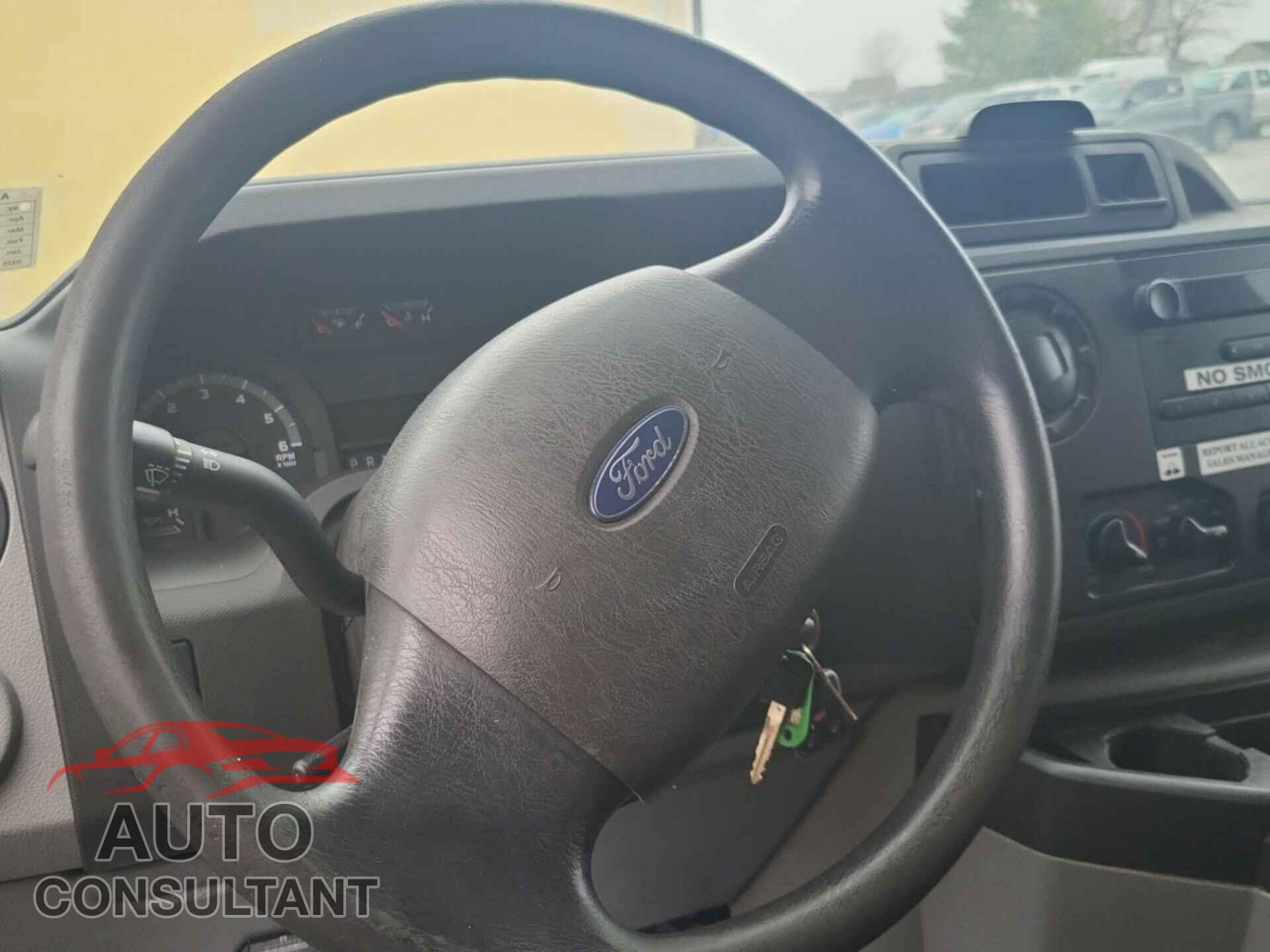 FORD E-450 CUTAWAY 2019 - 1FDXE4FS2KDC19324