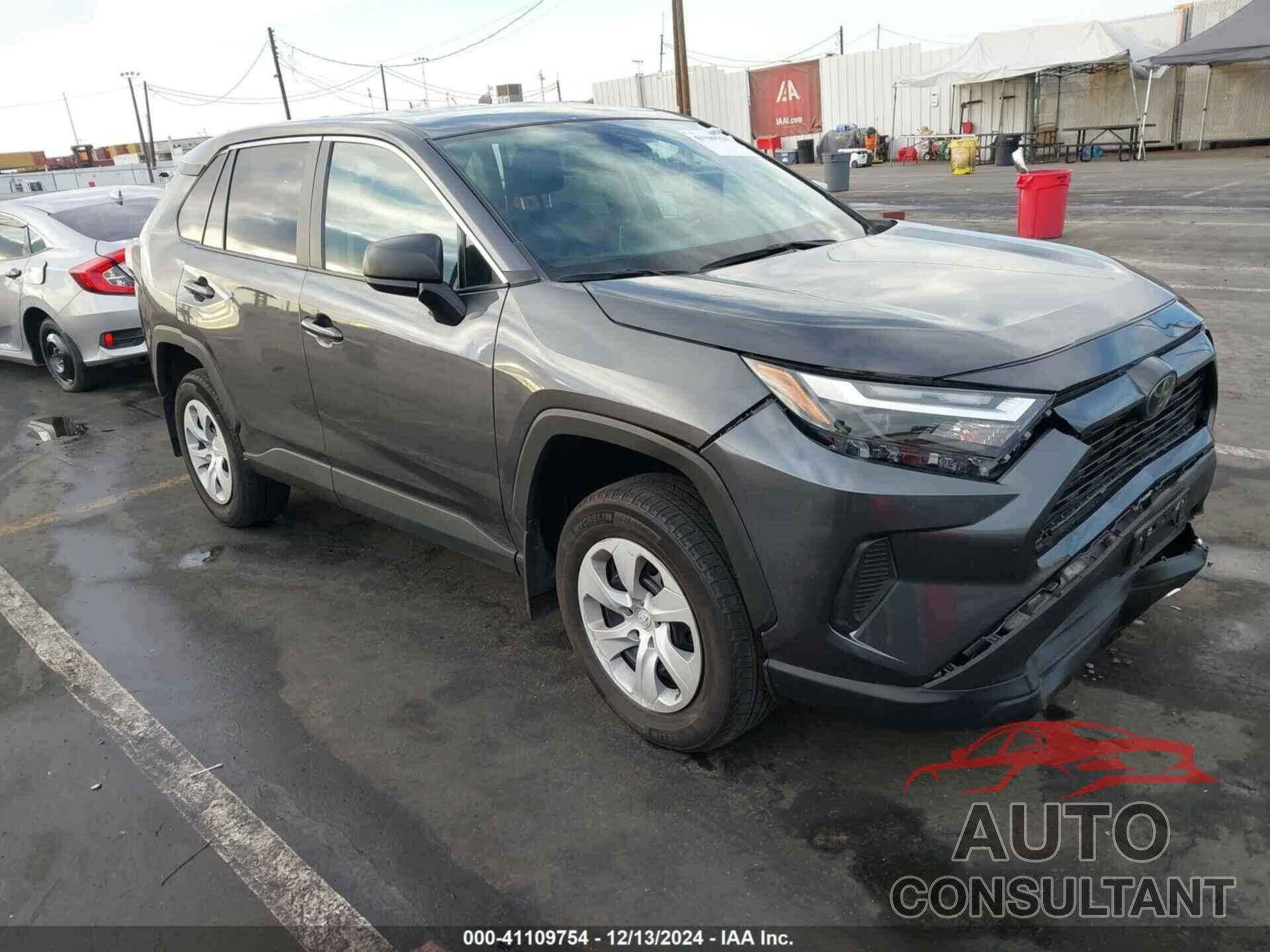 TOYOTA RAV4 2023 - 2T3H1RFV9PW297752