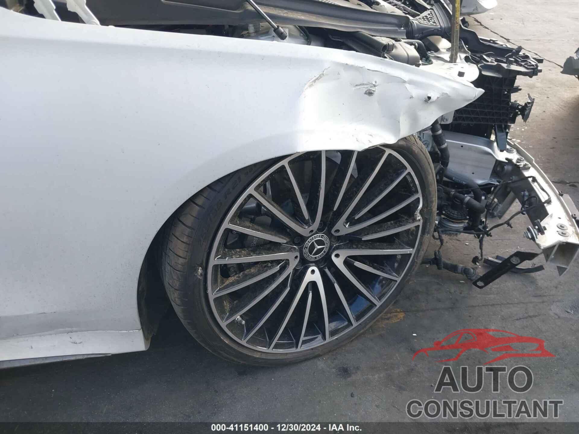MERCEDES-BENZ S 580 2024 - W1K6G7GB7RA288425
