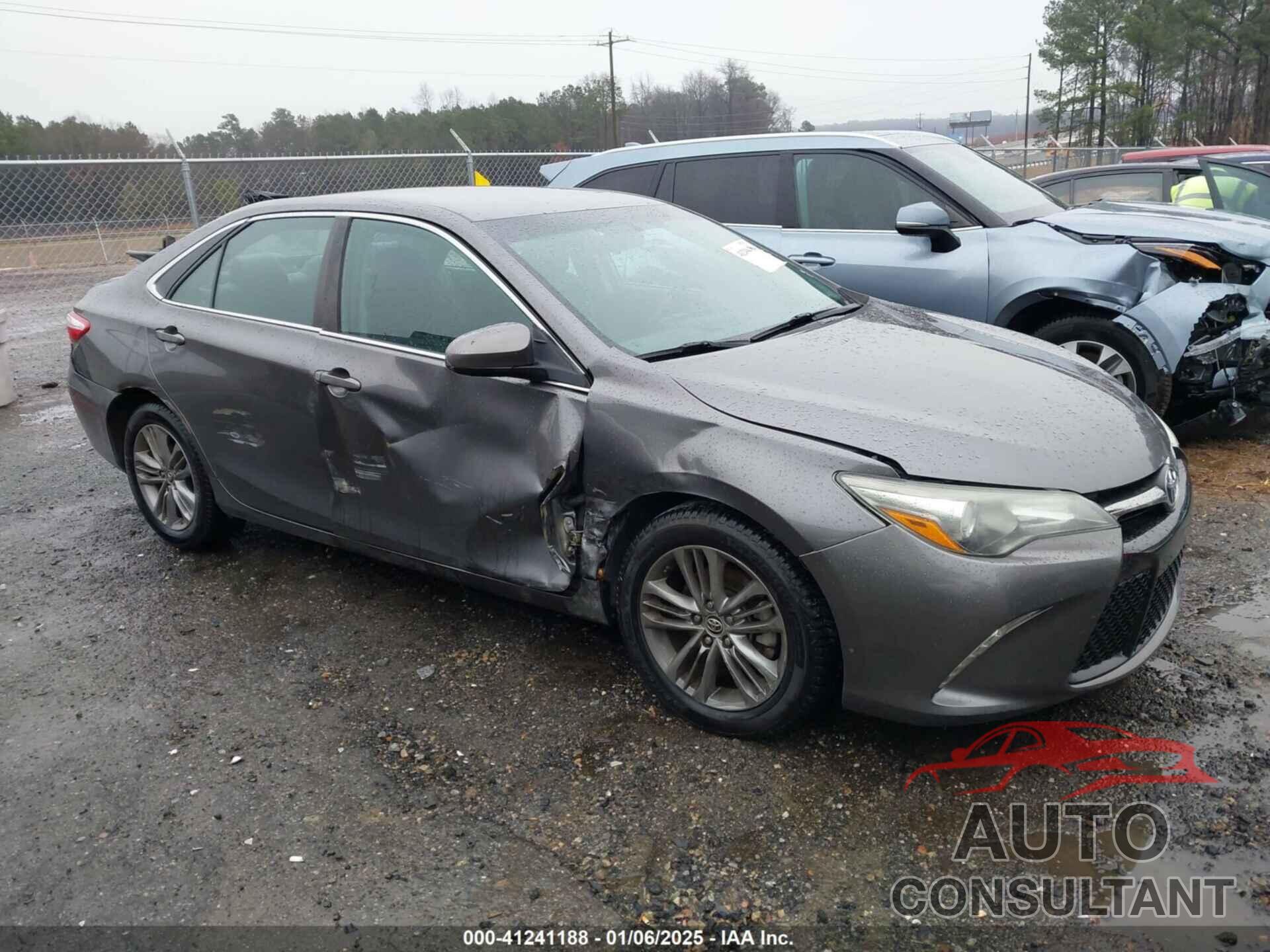 TOYOTA CAMRY 2015 - 4T1BF1FK9FU088551