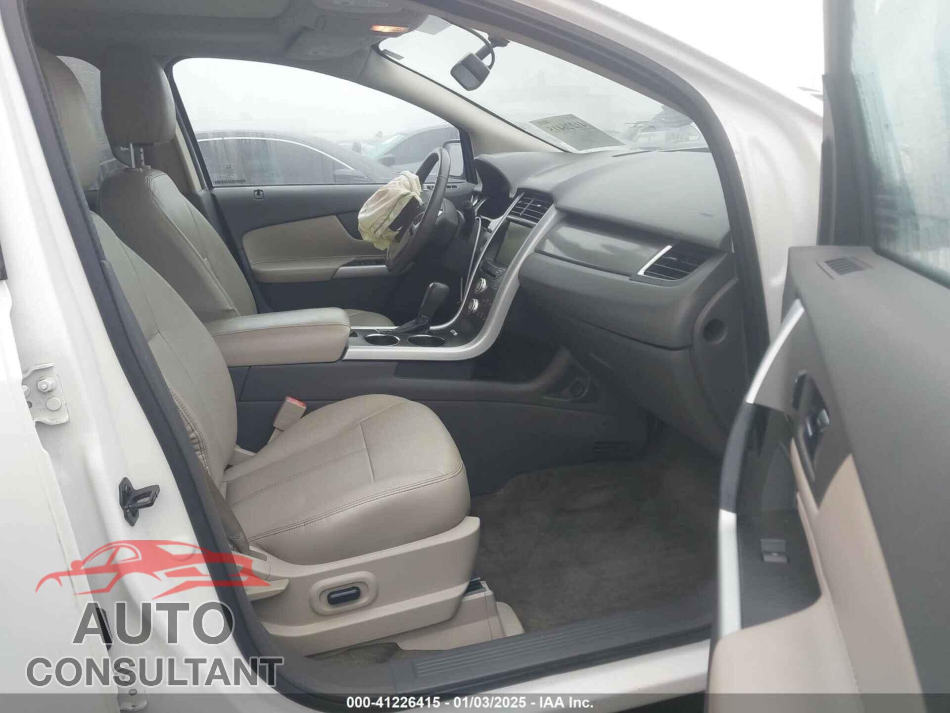 FORD EDGE 2014 - 2FMDK3JCXEBB30617