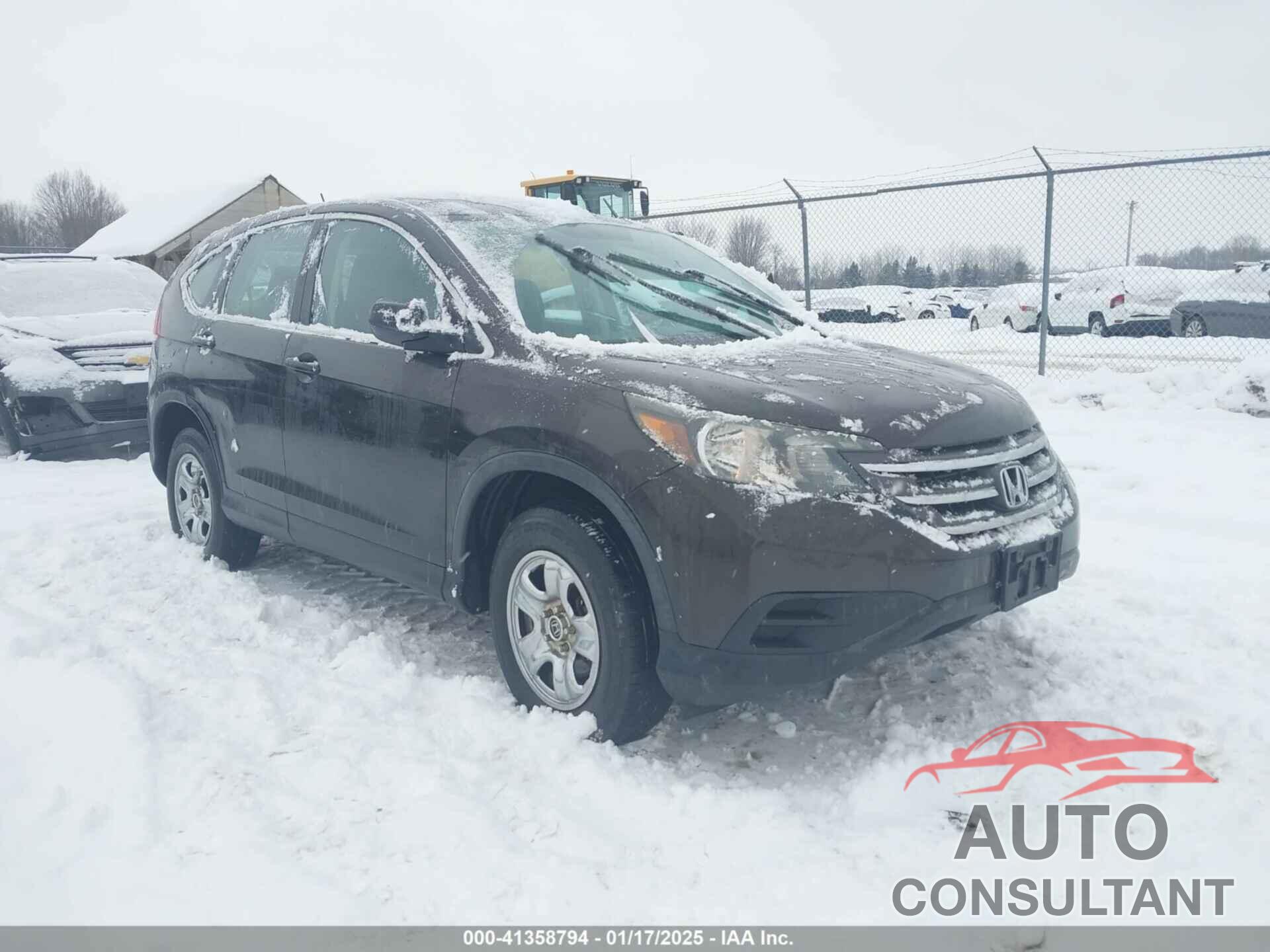 HONDA CR-V 2014 - 2HKRM4H37EH726286