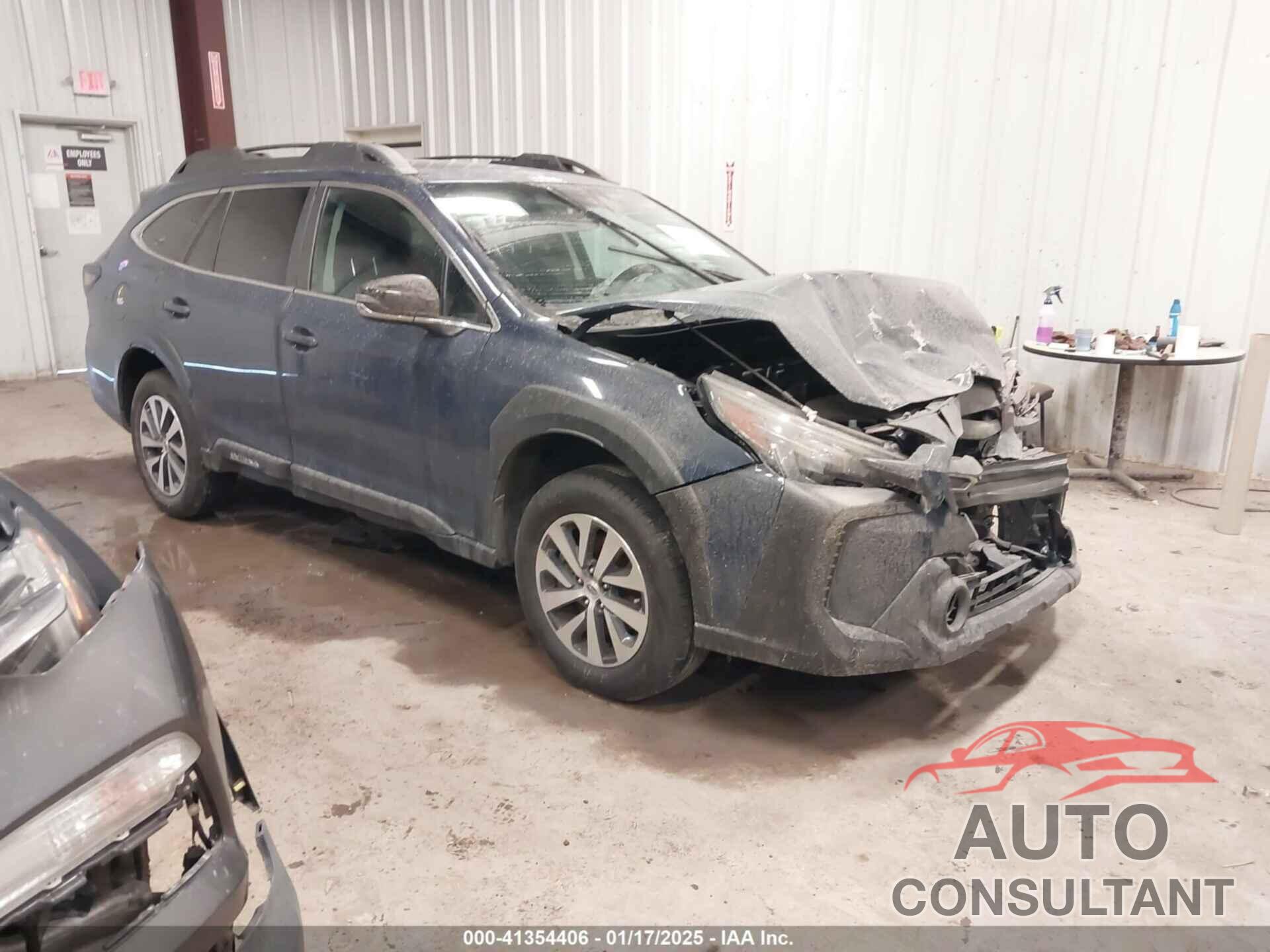 SUBARU OUTBACK 2023 - 4S4BTAFC5P3125703