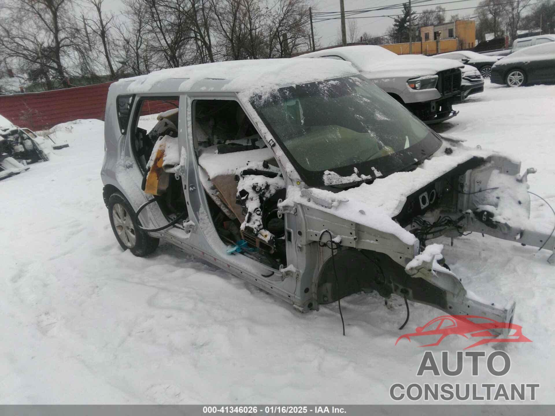 KIA SOUL 2019 - KNDJN2A28K7690477