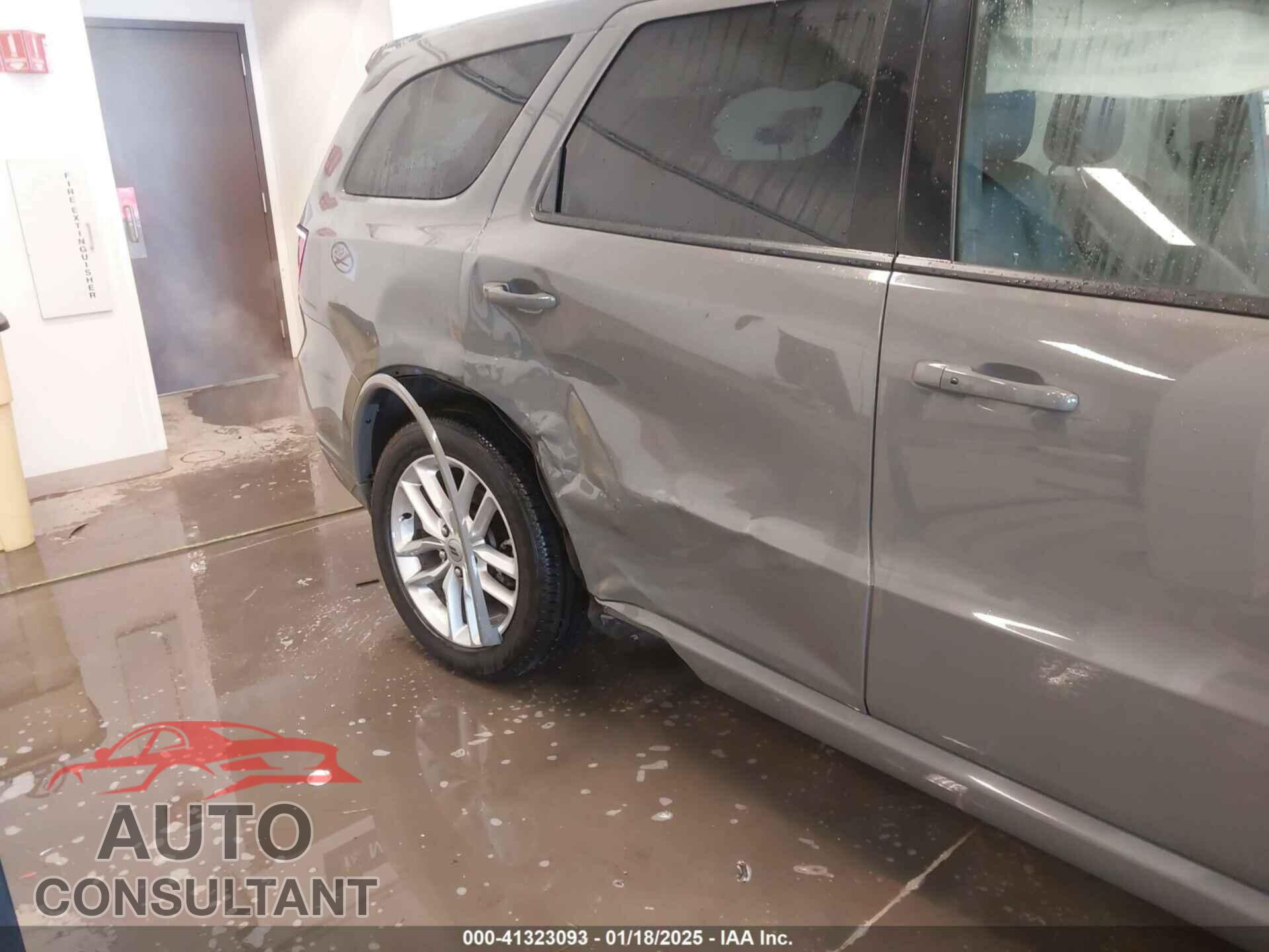 DODGE DURANGO 2022 - 1C4SDJCTXNC223466