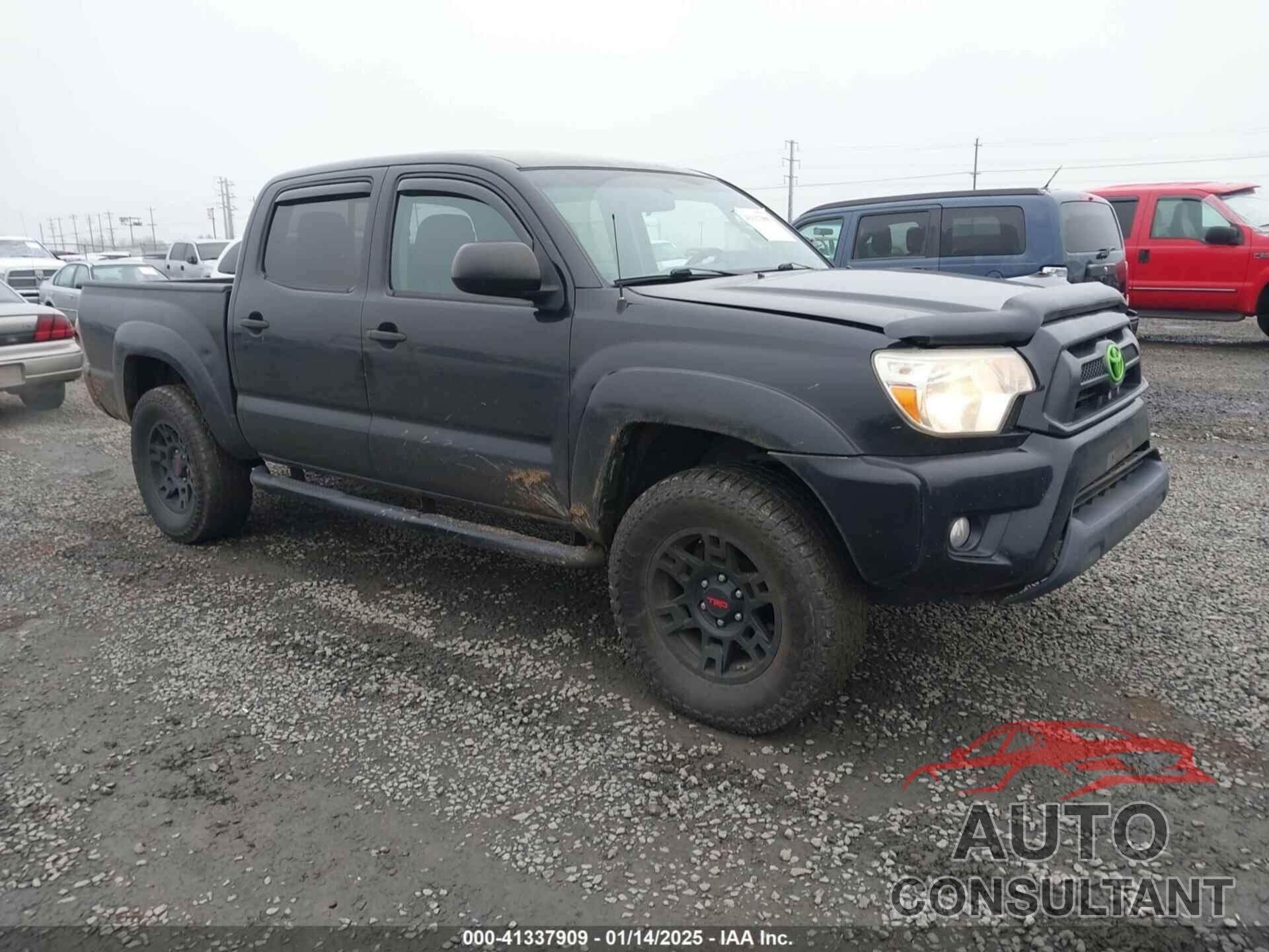 TOYOTA TACOMA 2014 - 3TMLU4EN4EM159363