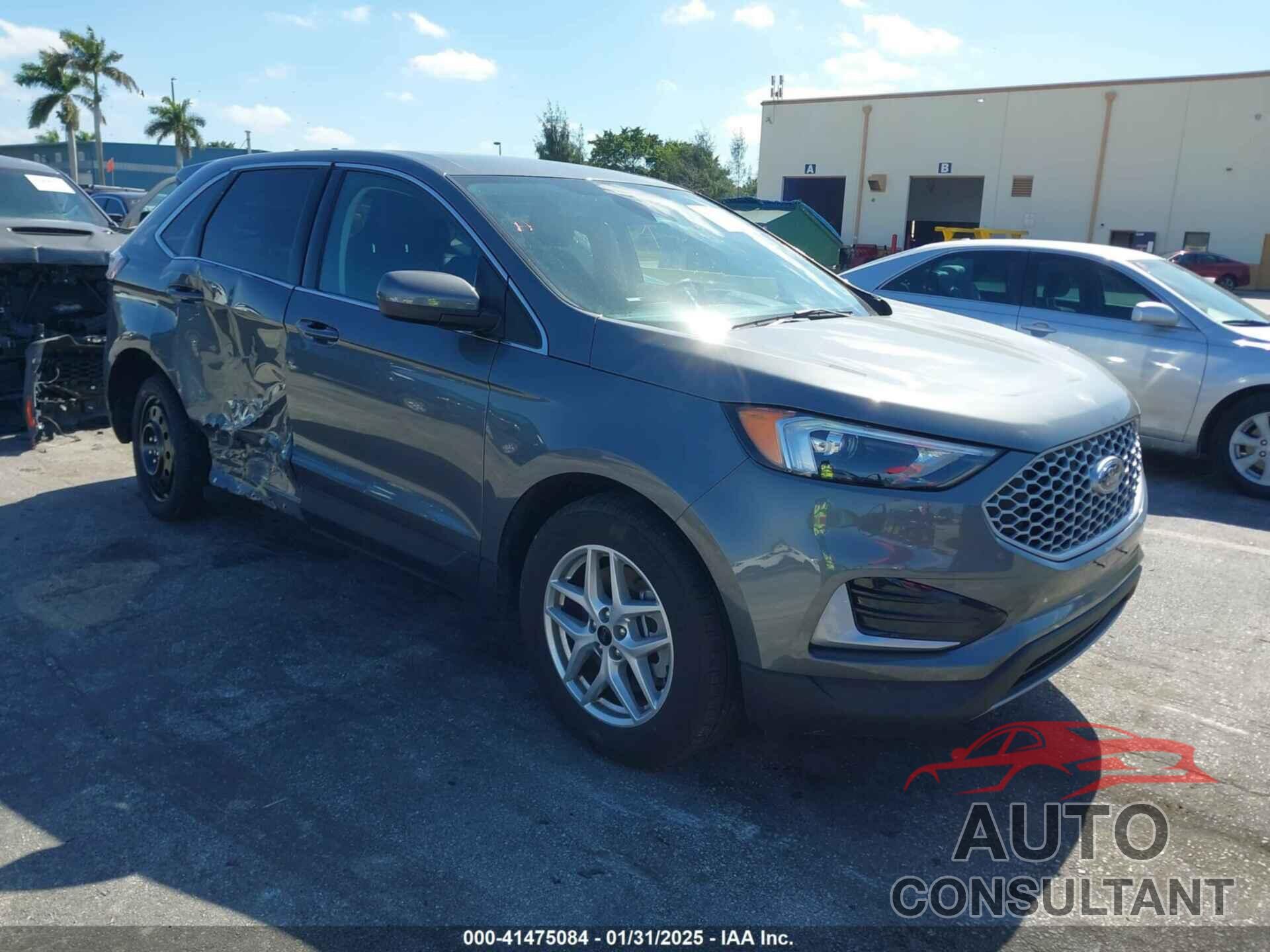 FORD EDGE 2024 - 2FMPK4J96RBA80151