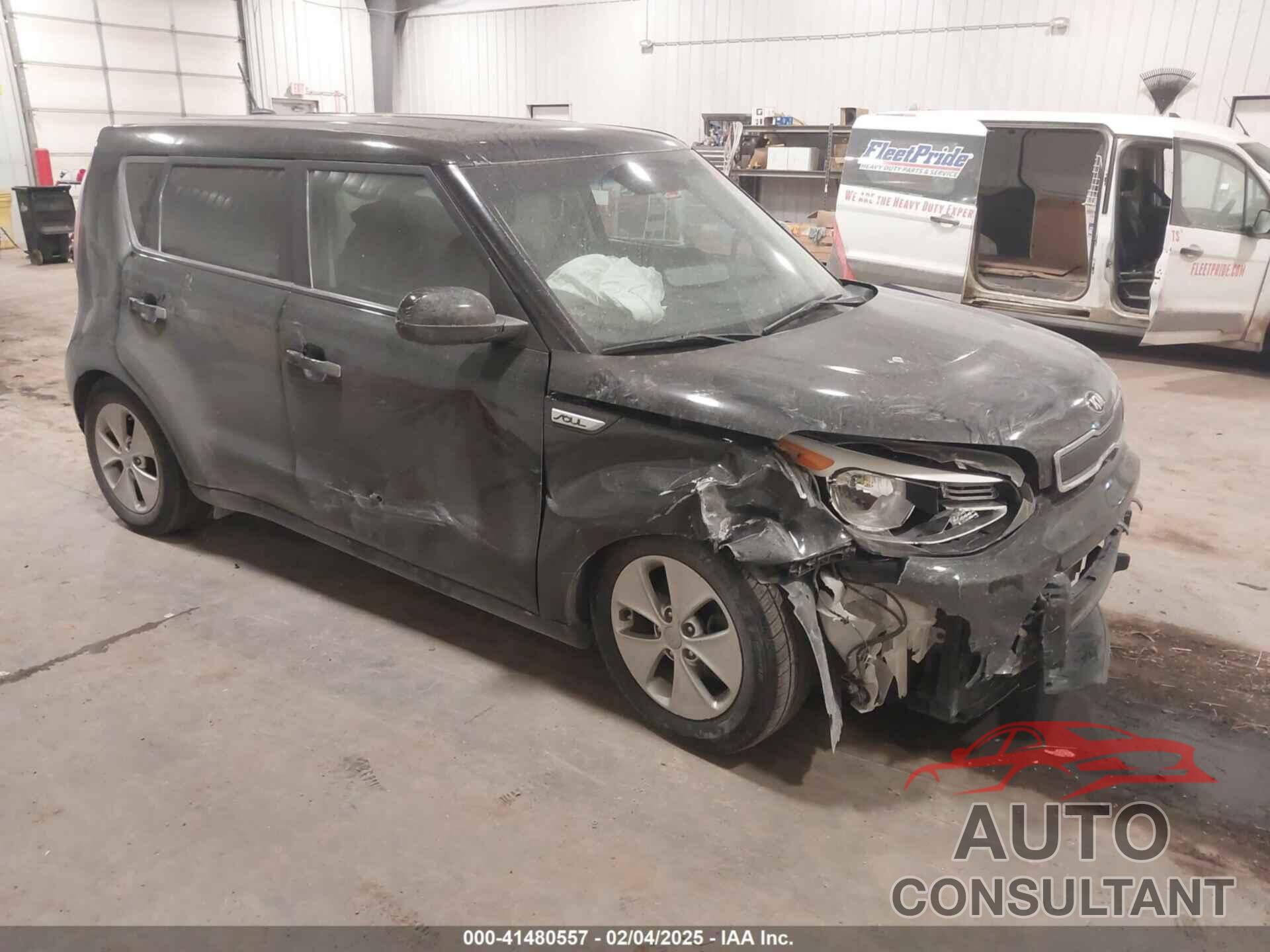 KIA SOUL 2016 - KNDJN2A22G7348434