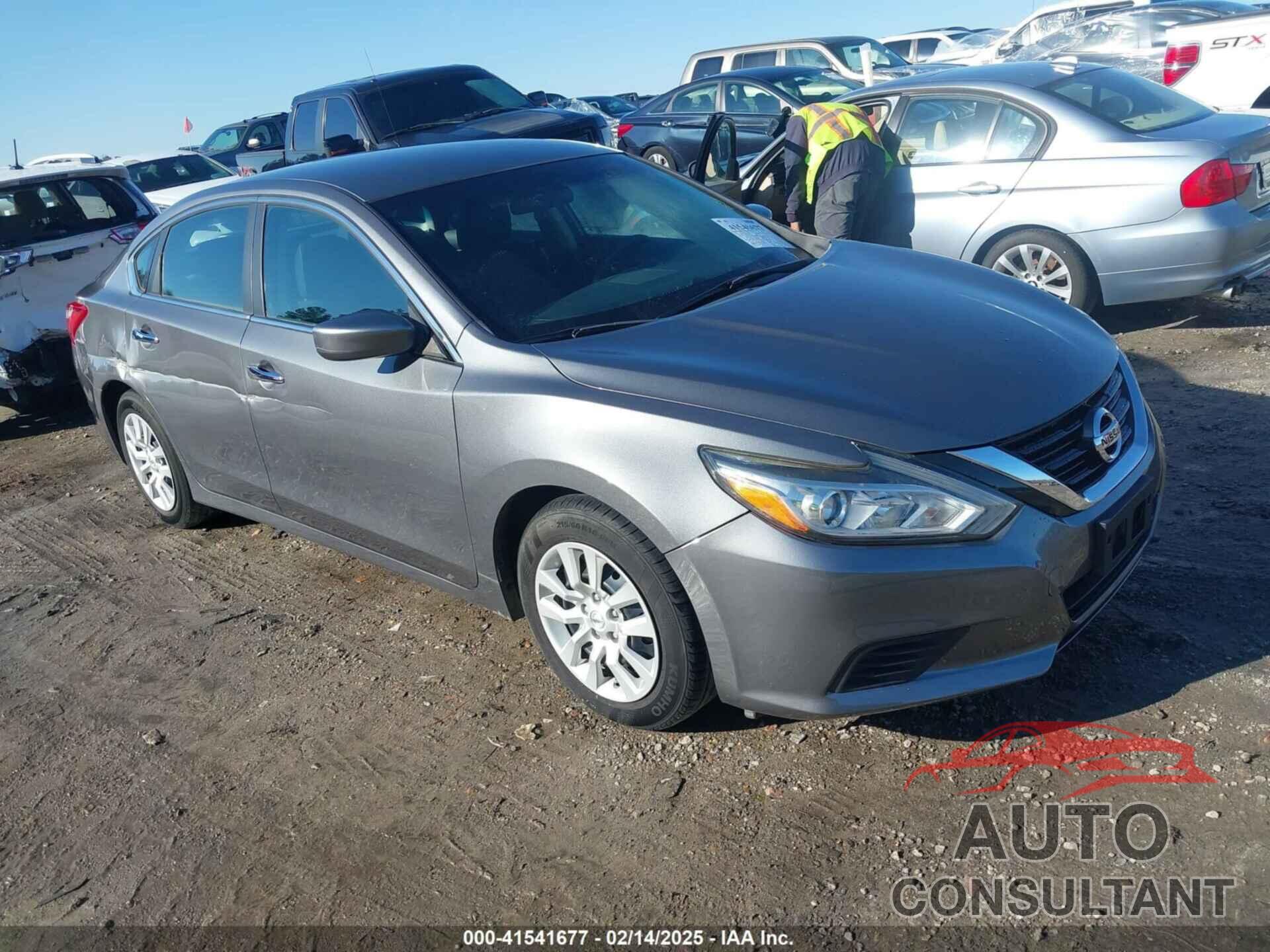 NISSAN ALTIMA 2016 - 1N4AL3AP3GN381788
