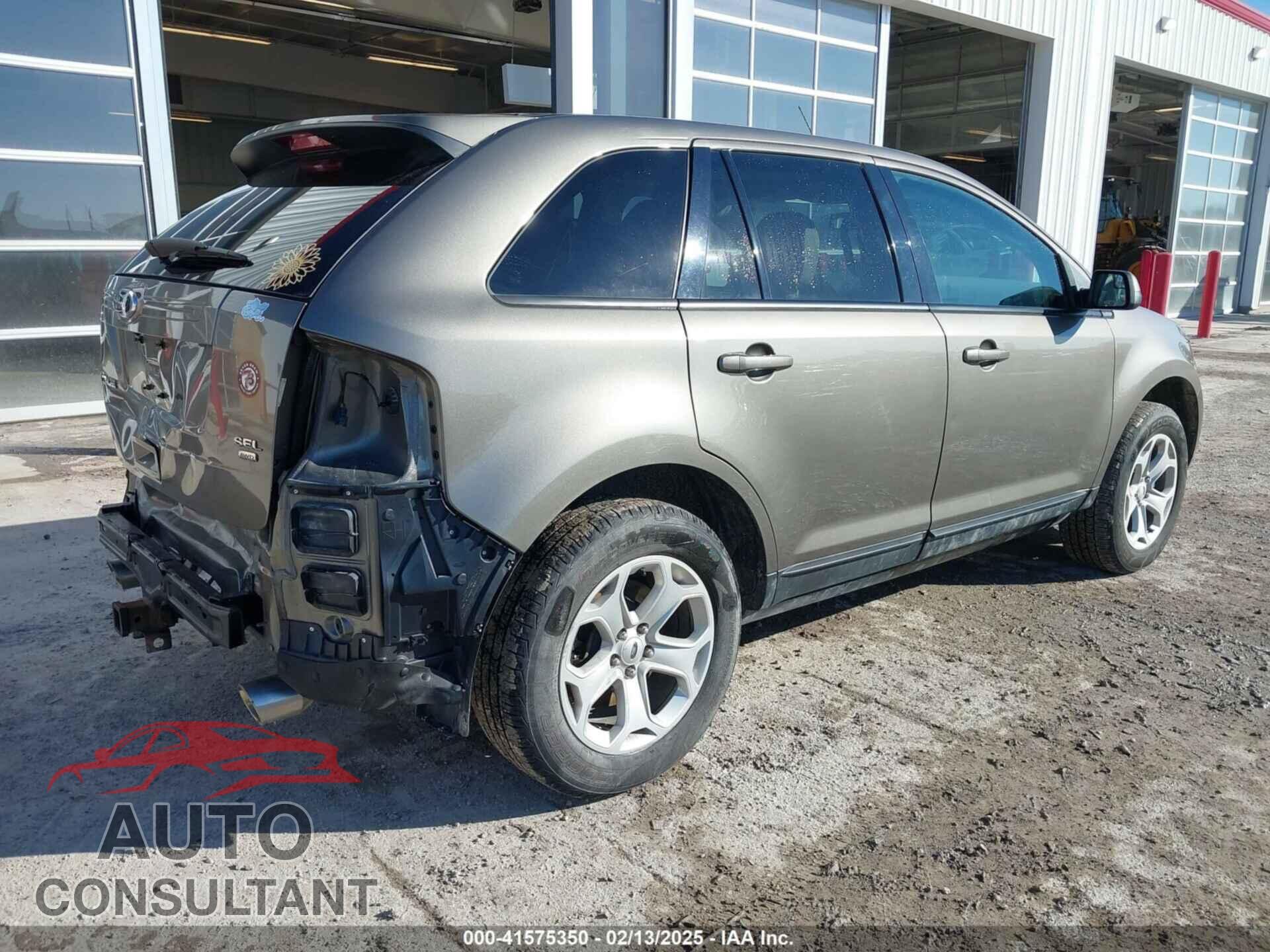 FORD EDGE 2013 - 2FMDK4JC1DBB53482