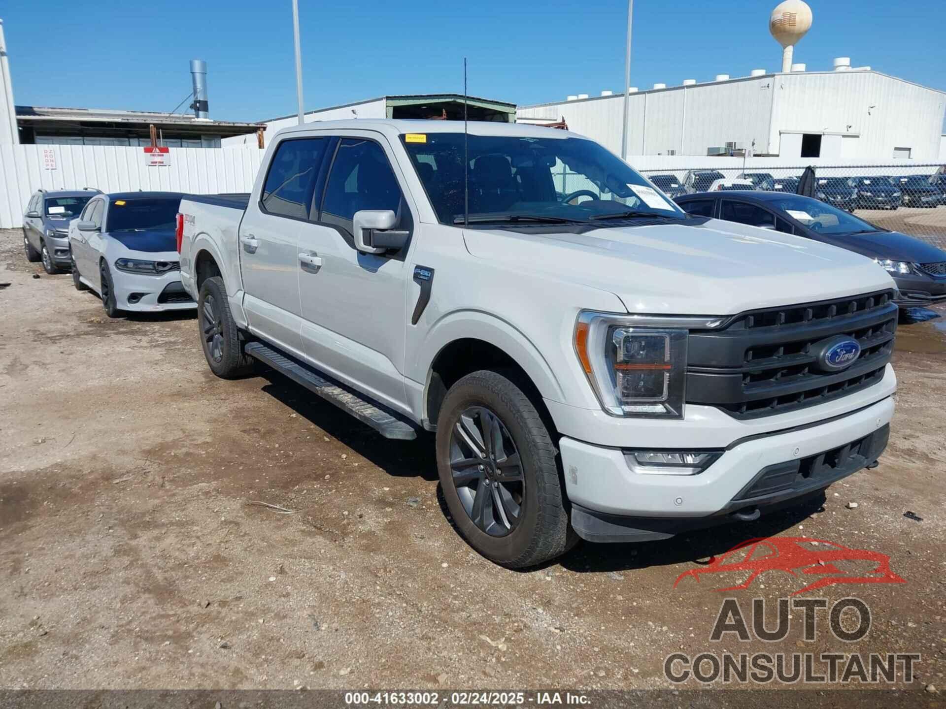 FORD F-150 2023 - 1FTFW1E89PKF90551