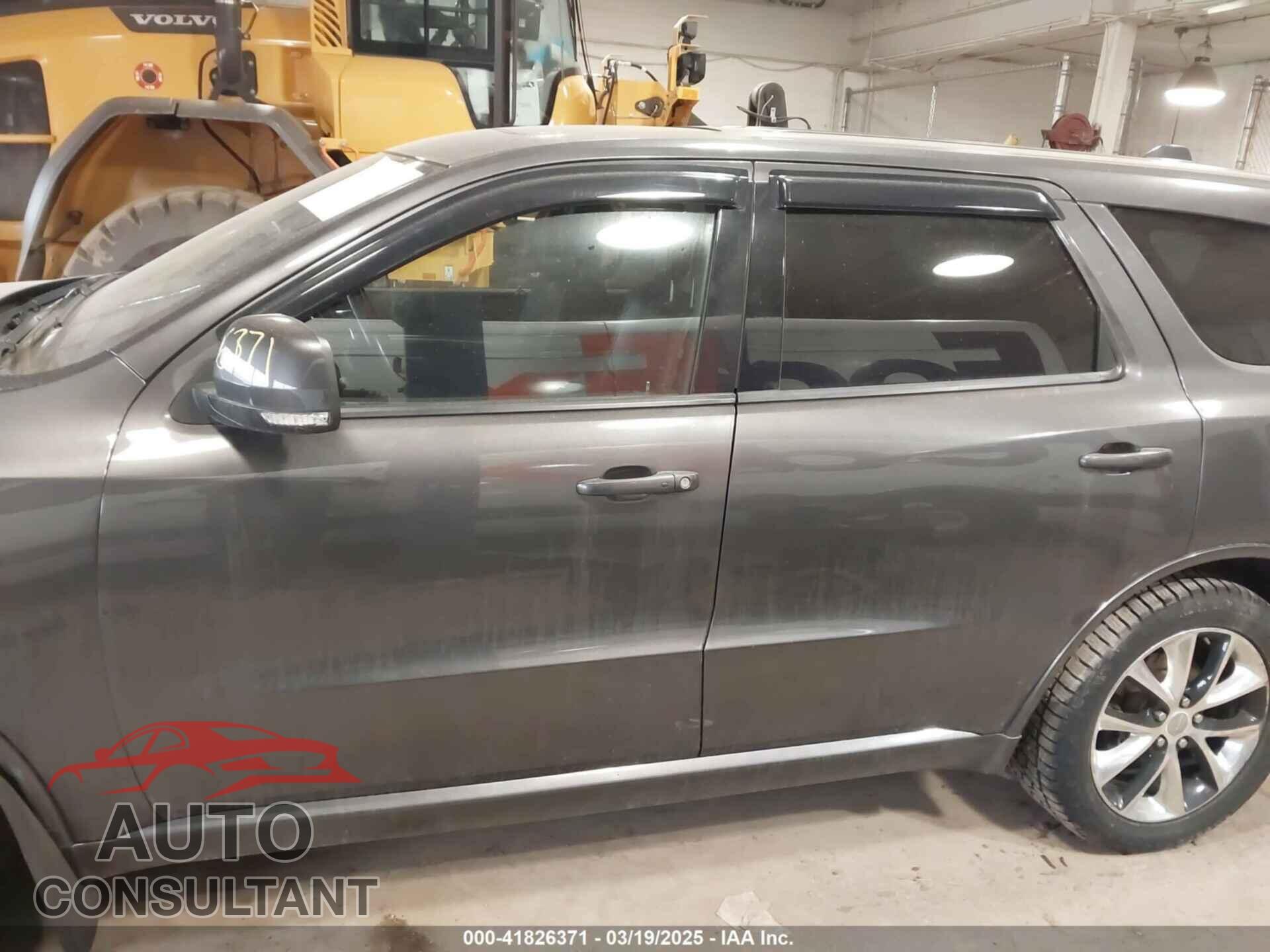 DODGE DURANGO 2014 - 1C4SDJCT1EC978182