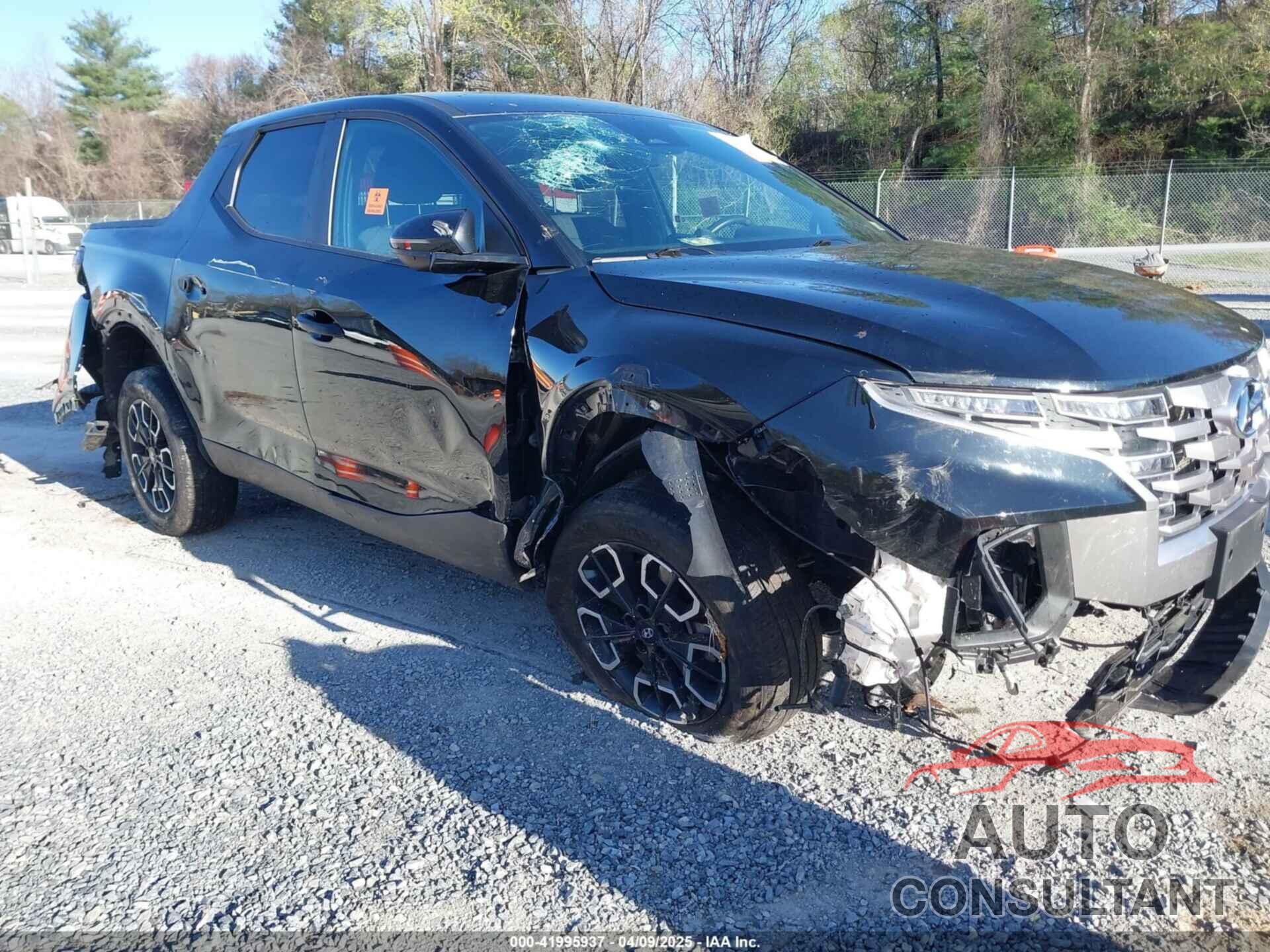 HYUNDAI SANTA CRUZ 2023 - 5NTJBDAE1PH070024