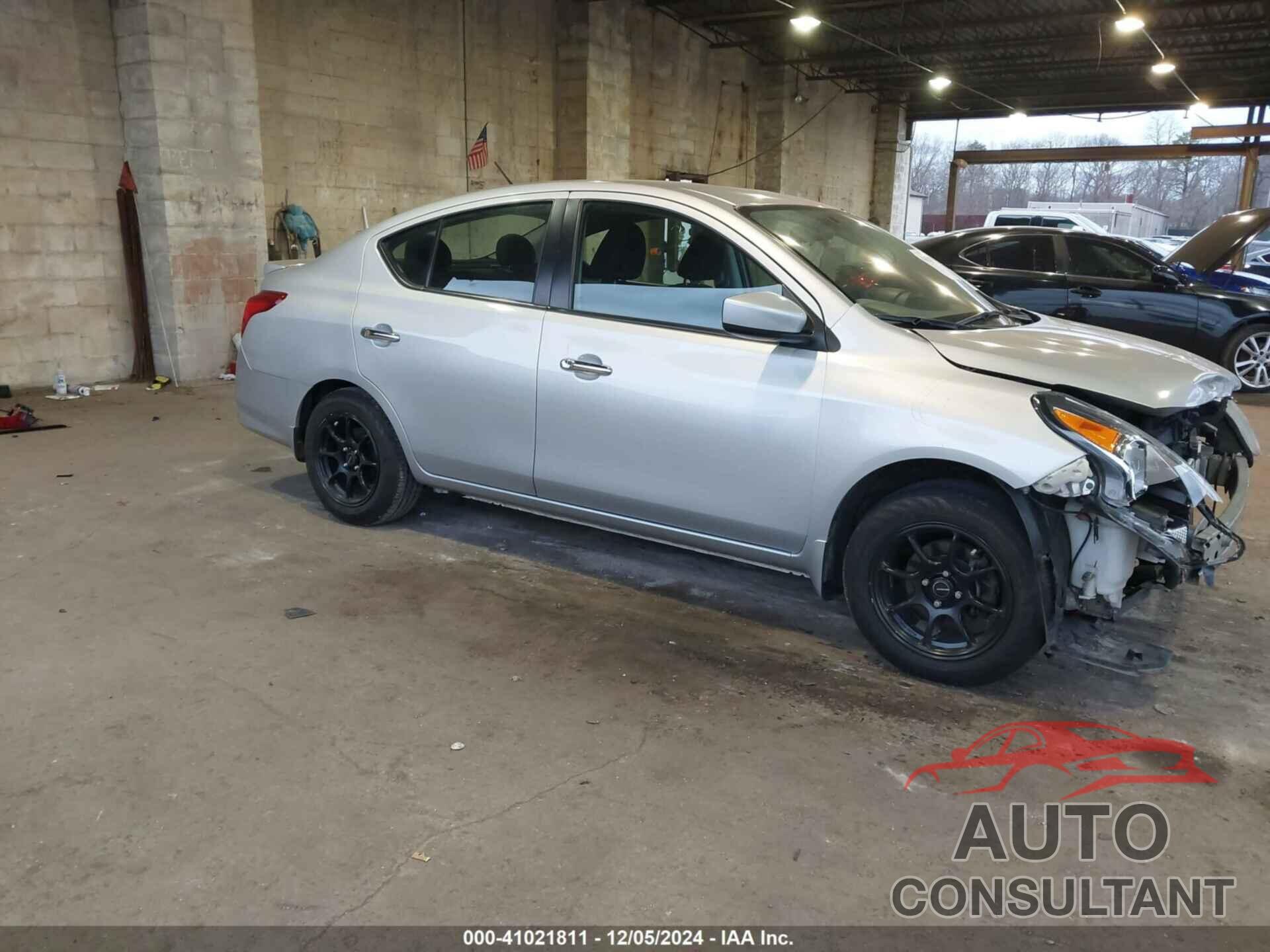 NISSAN VERSA 2019 - 3N1CN7AP1KL838825