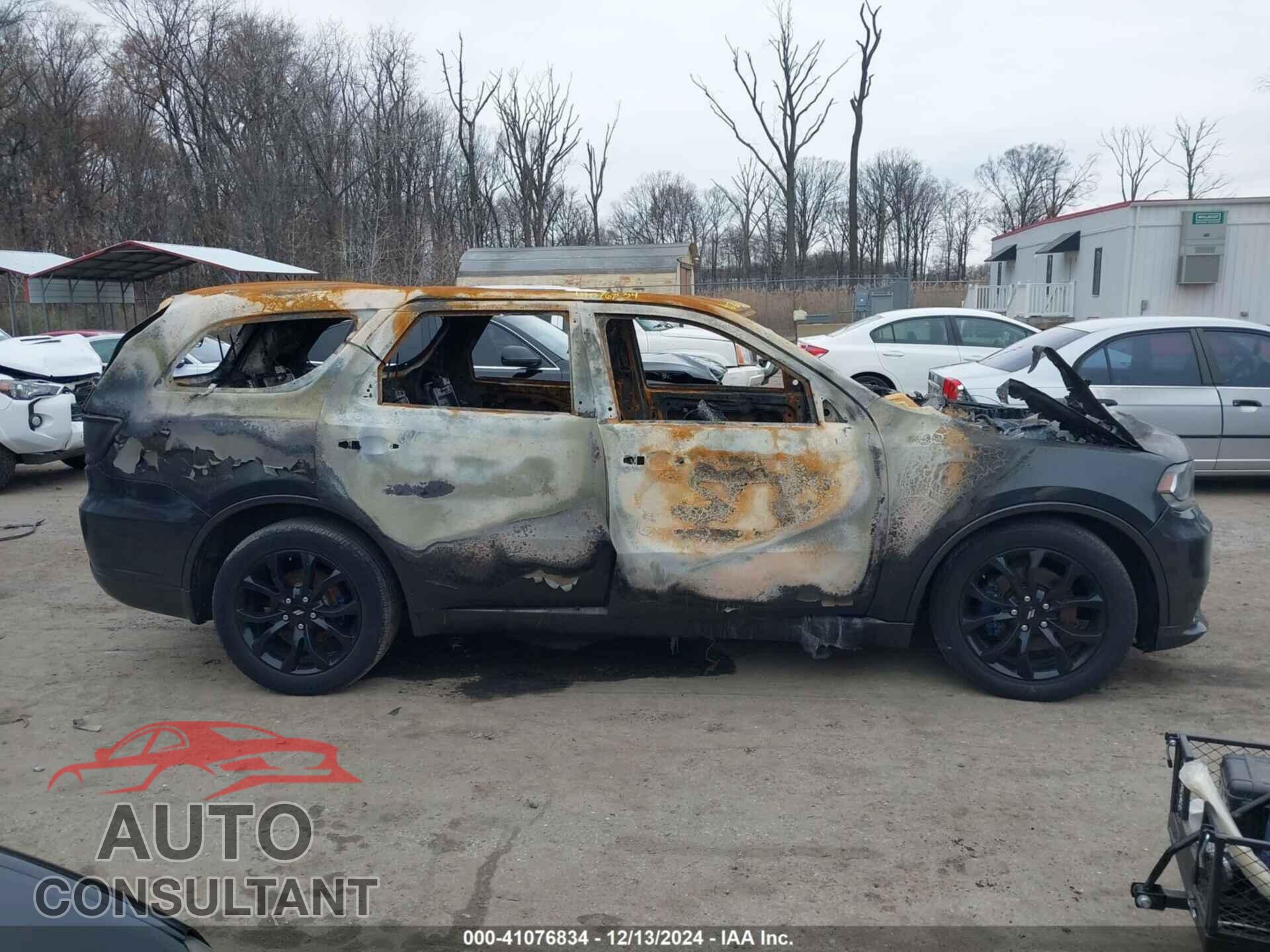 DODGE DURANGO 2019 - 1C4SDJCT8KC652245