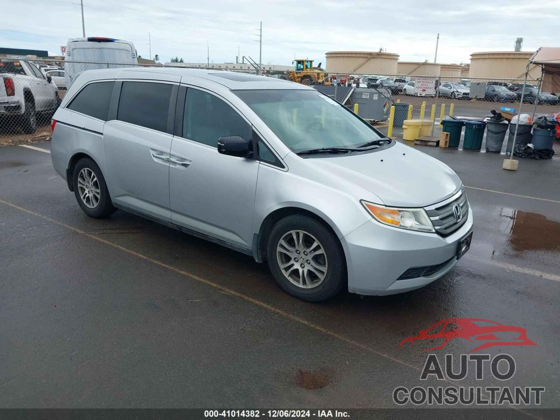 HONDA ODYSSEY 2012 - 5FNRL5H68CB056567