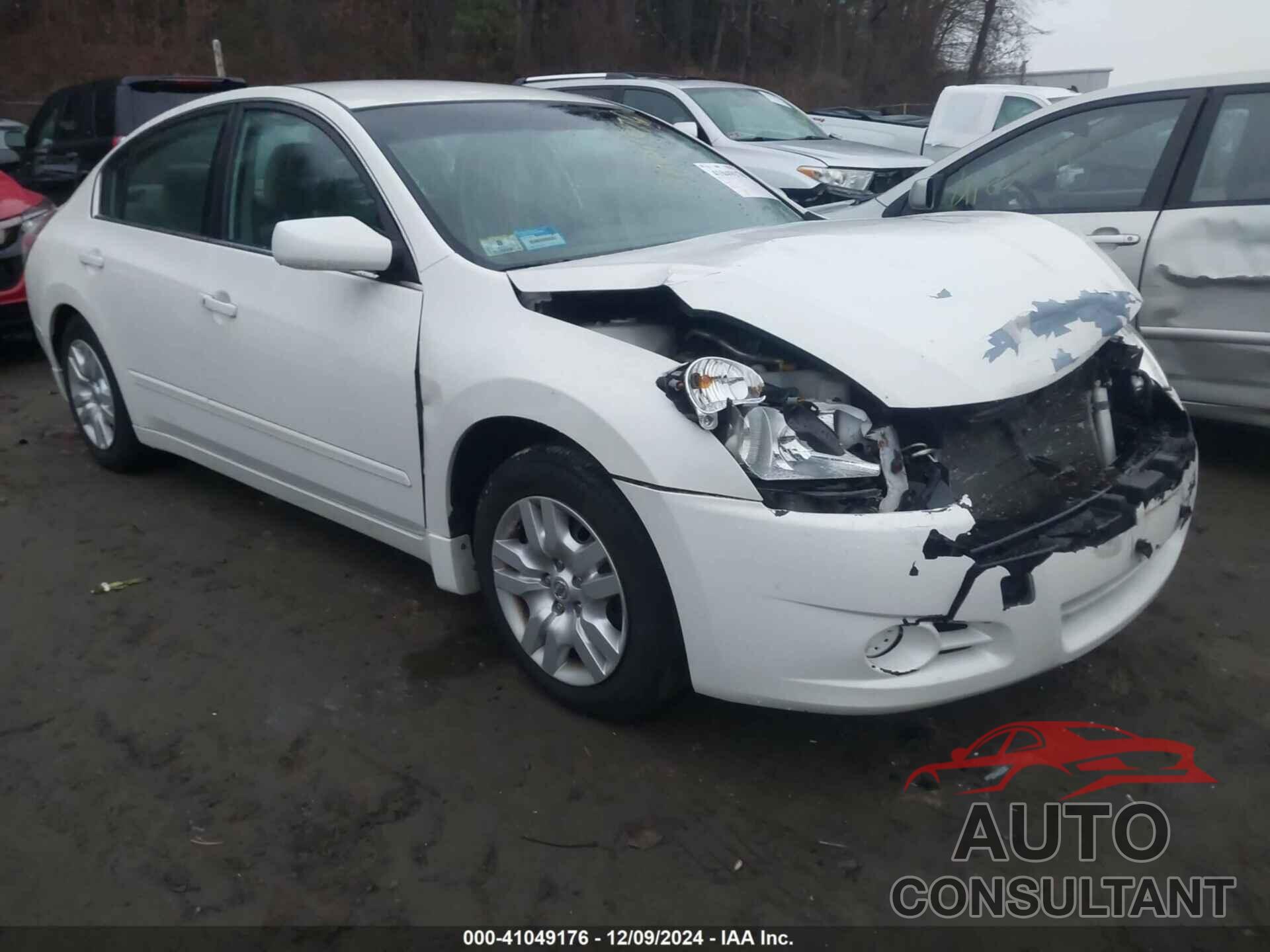 NISSAN ALTIMA 2012 - 1N4AL2APXCC136714