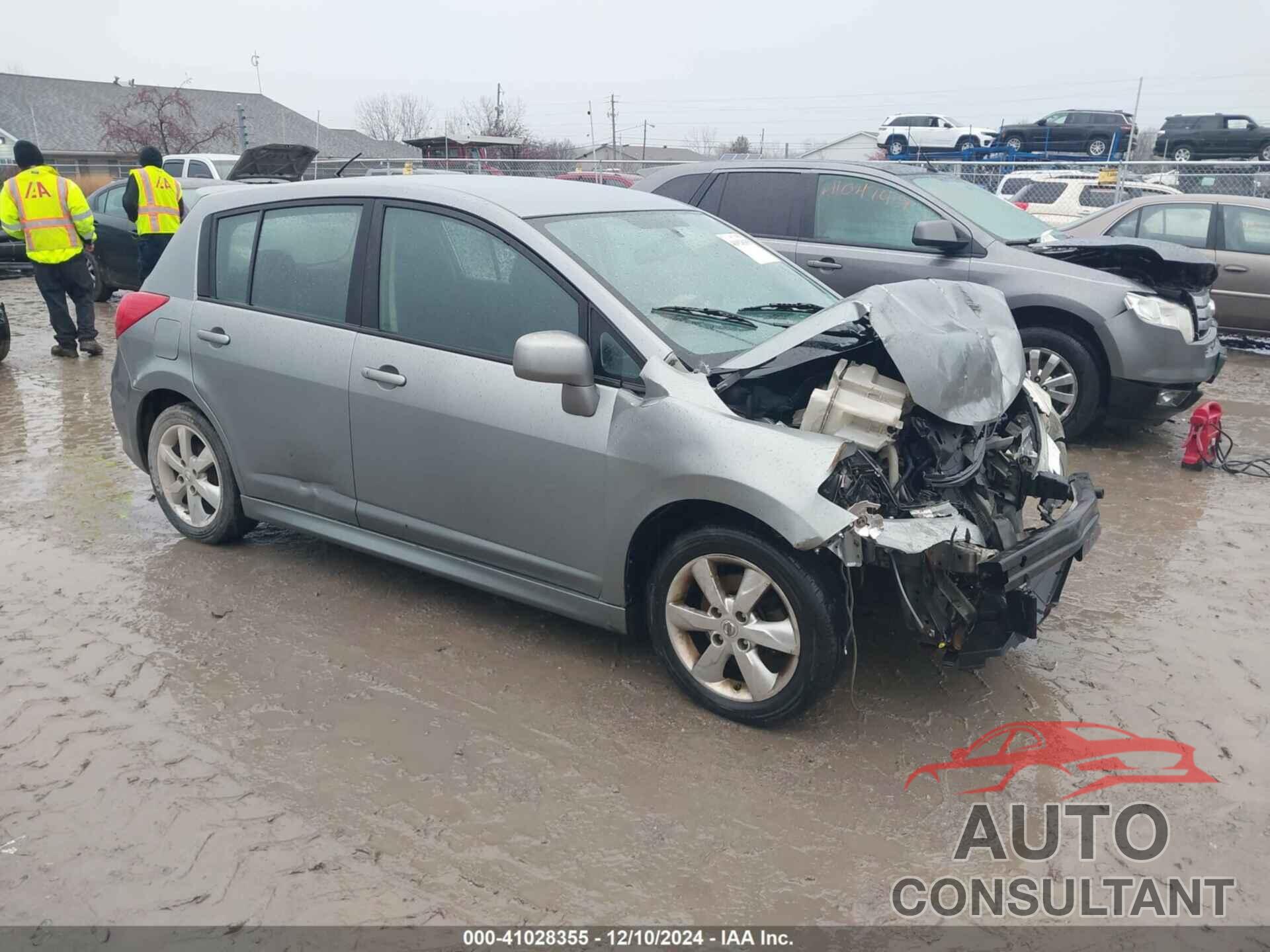 NISSAN VERSA 2010 - 3N1BC1CP3AL382272