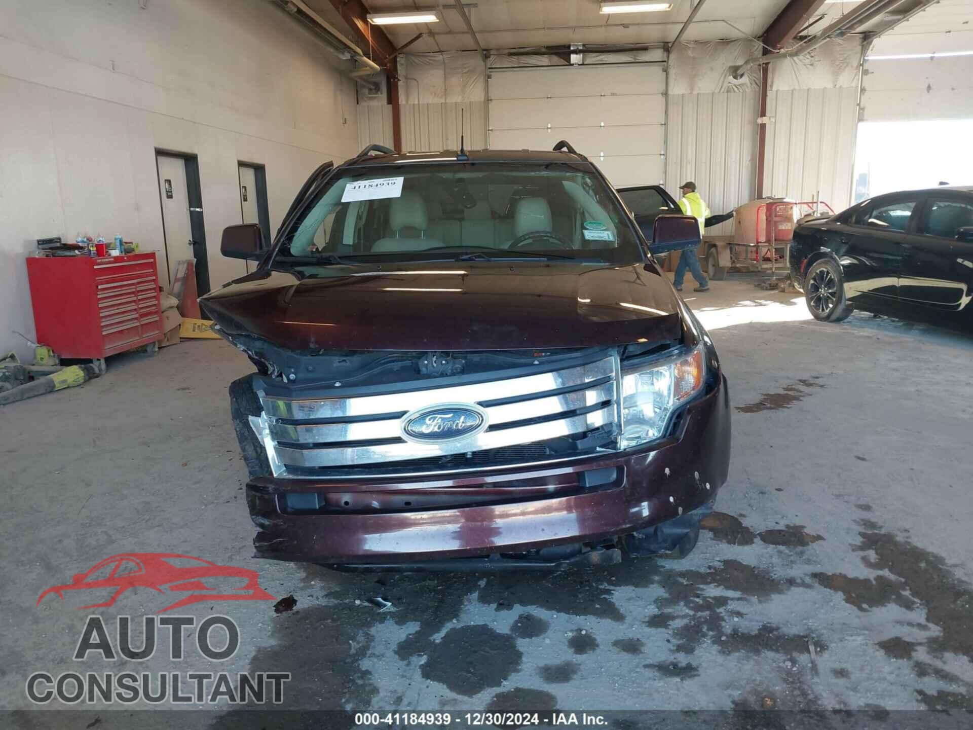 FORD EDGE 2010 - 2FMDK4JC0ABB31310