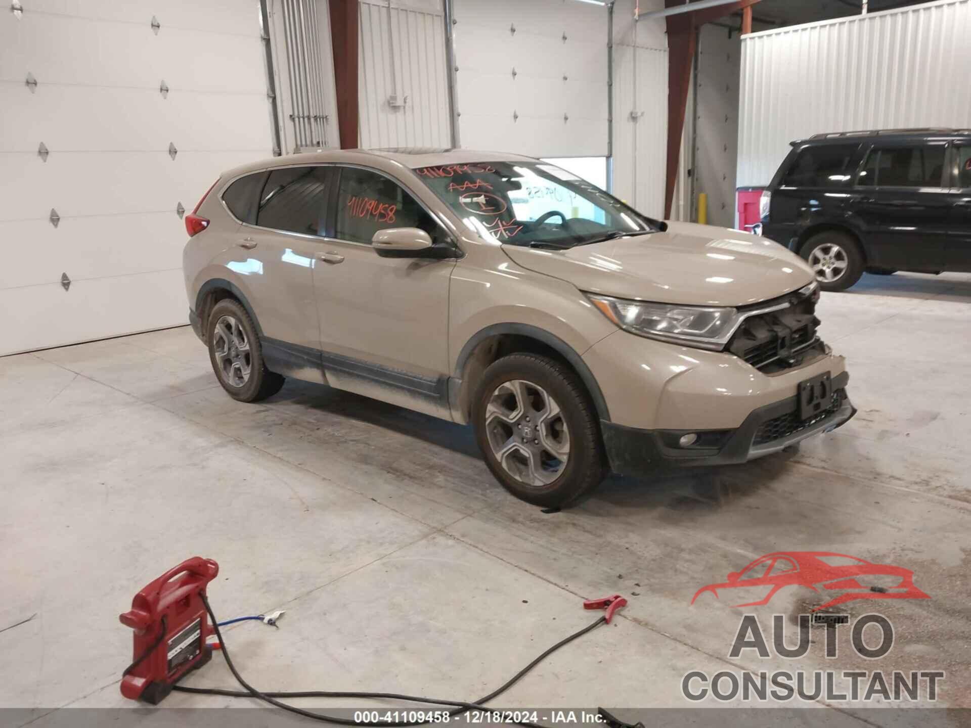 HONDA CR-V 2017 - 5J6RW2H58HL052501