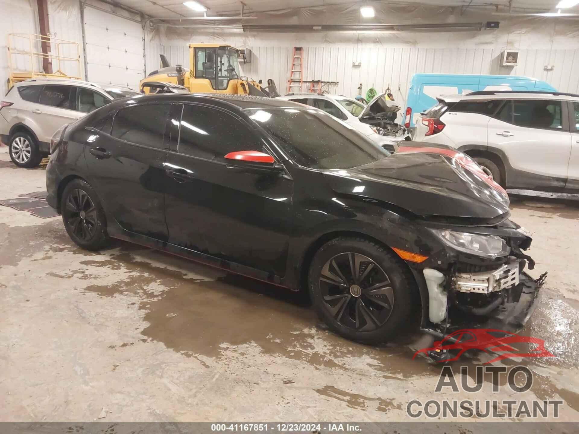 HONDA CIVIC 2019 - SHHFK7H65KU226575