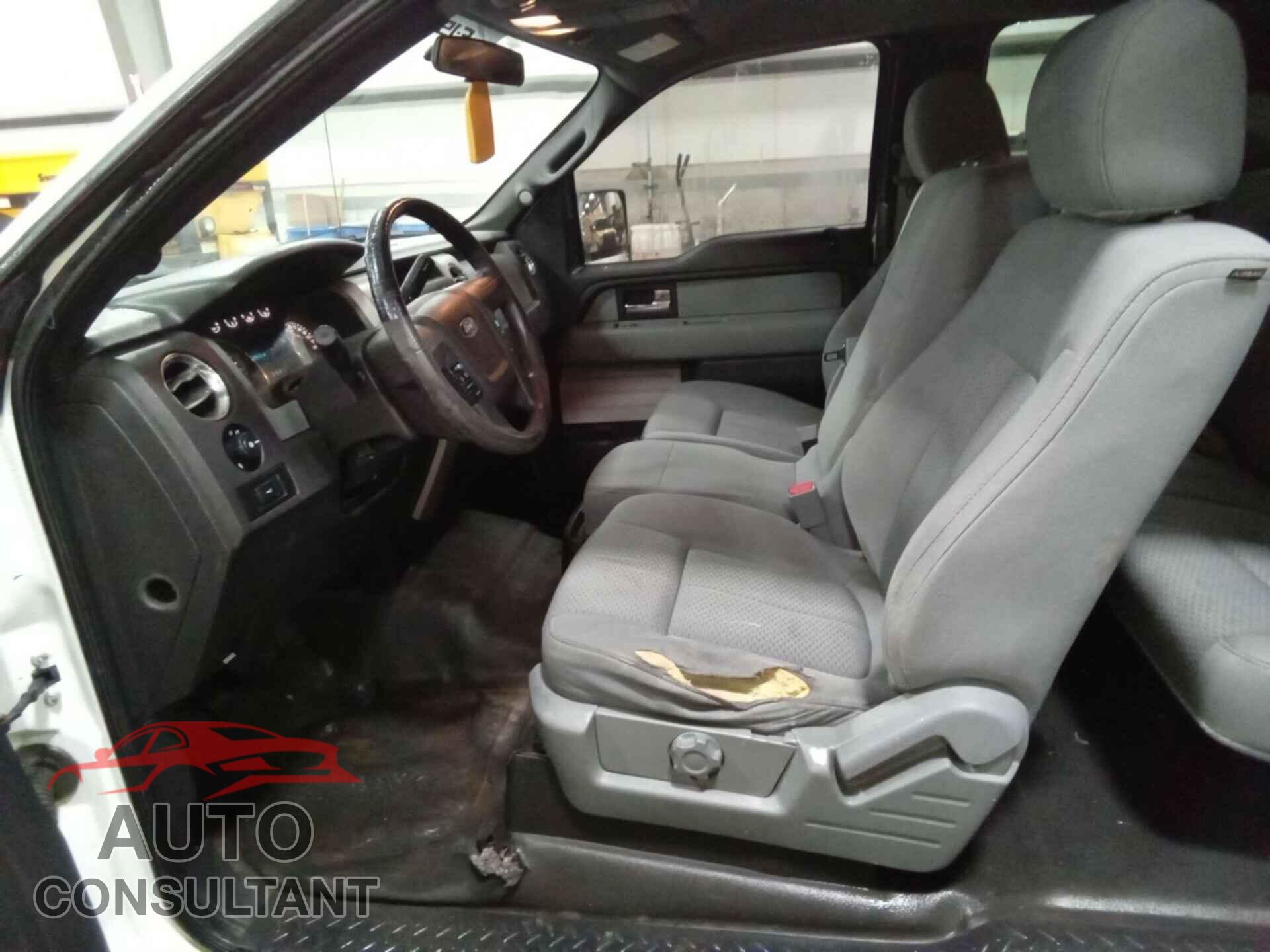 FORD F150 2013 - 1FTFX1ET3DKD70044