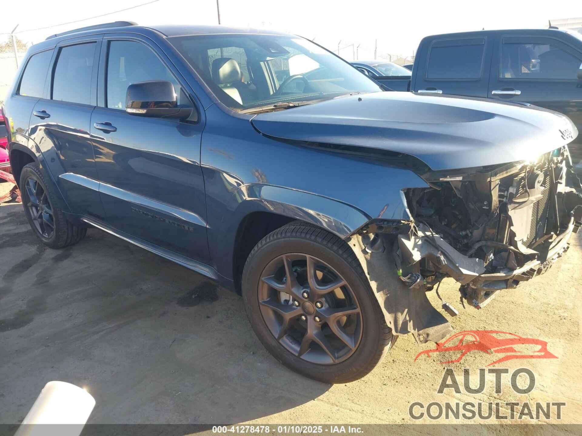 JEEP GRAND CHEROKEE 2020 - 1C4RJEBG1LC152898