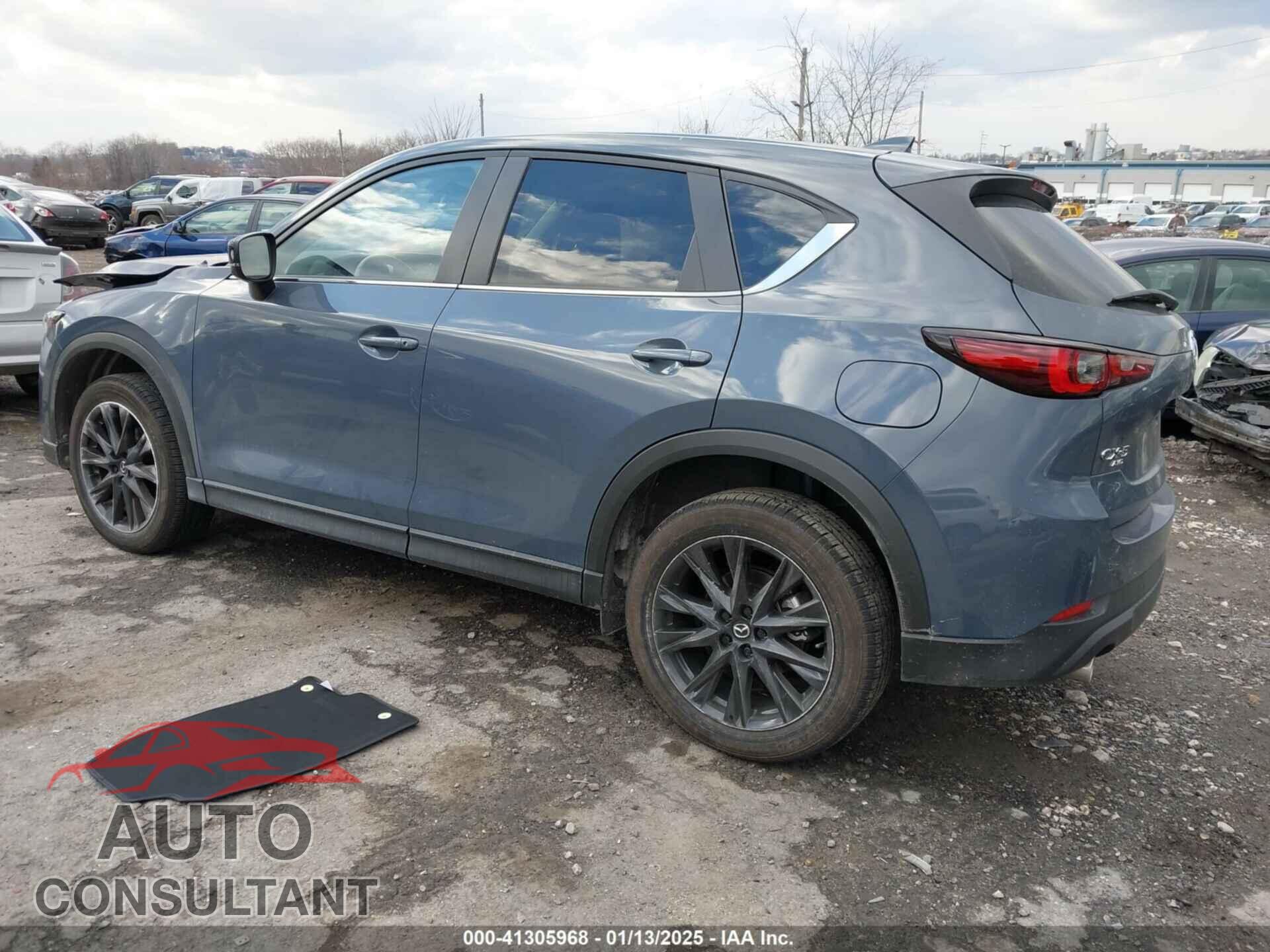 MAZDA CX-5 2024 - JM3KFBCM5R0363366